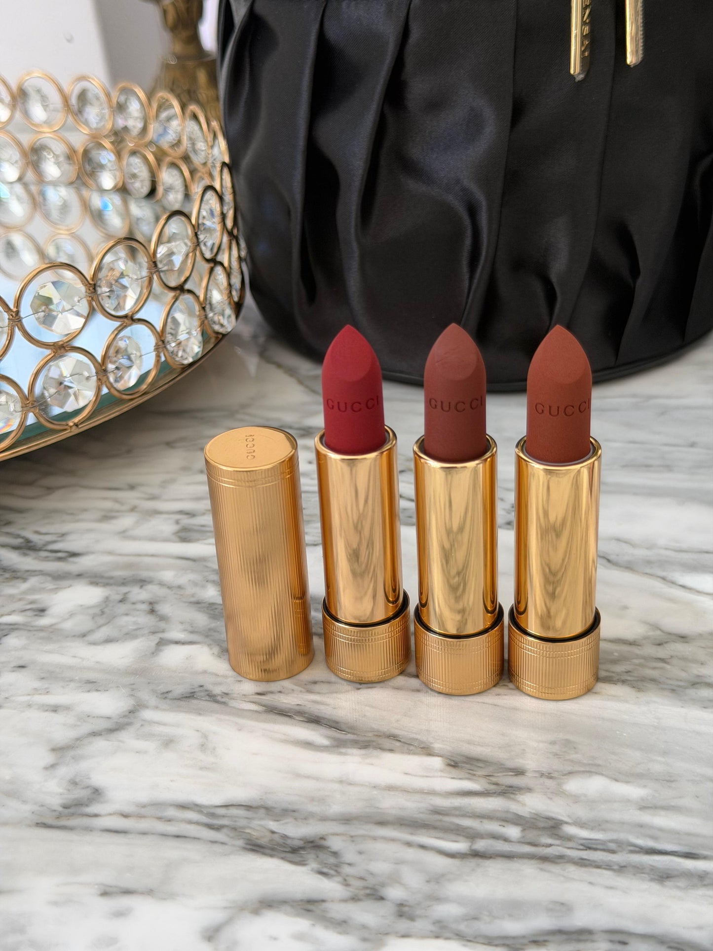 GUCCI Rouge Á Lévres Mat Lipstick (509)