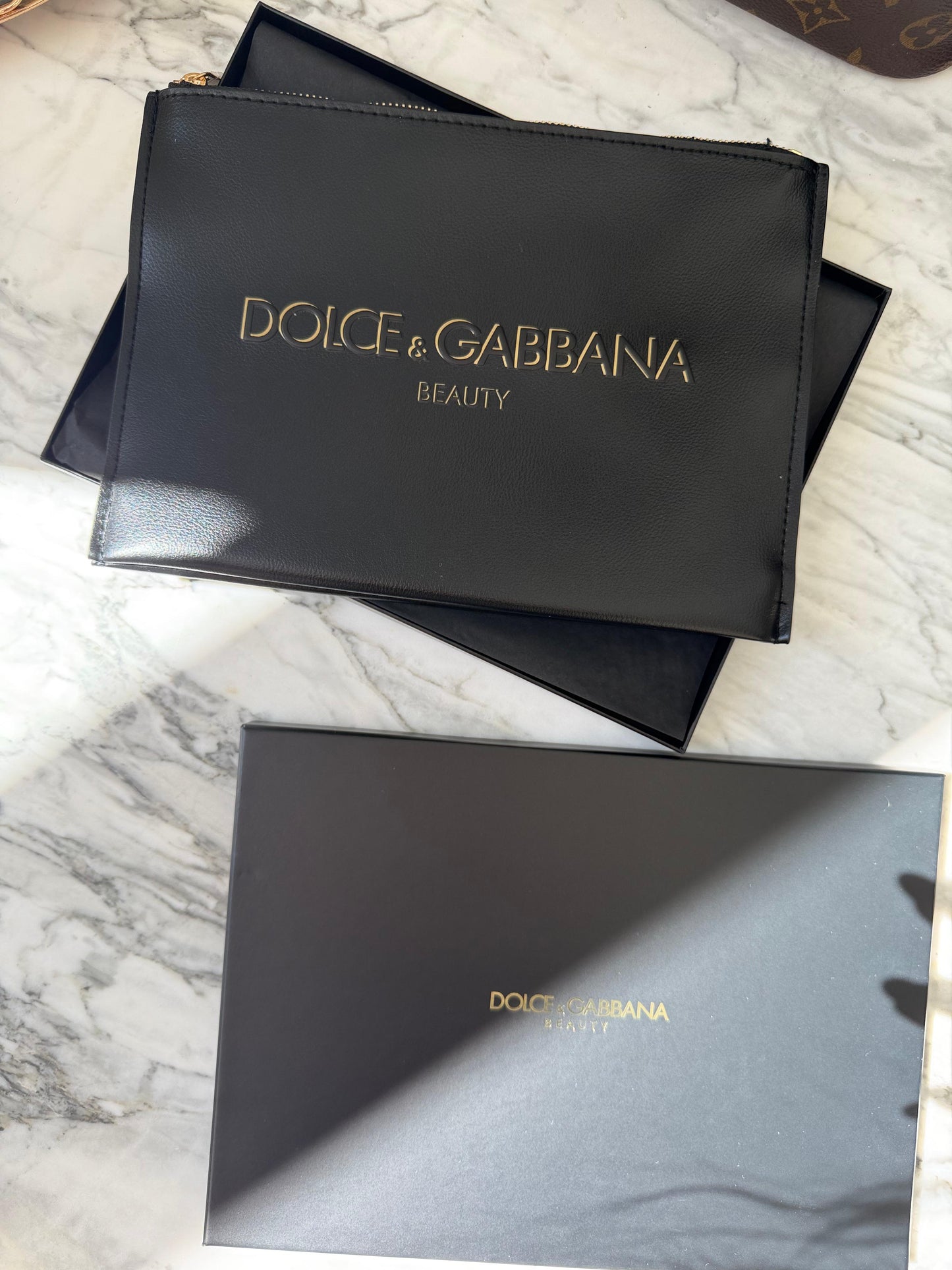 DOLCE&GABBANA
Beauty Pouch Gift