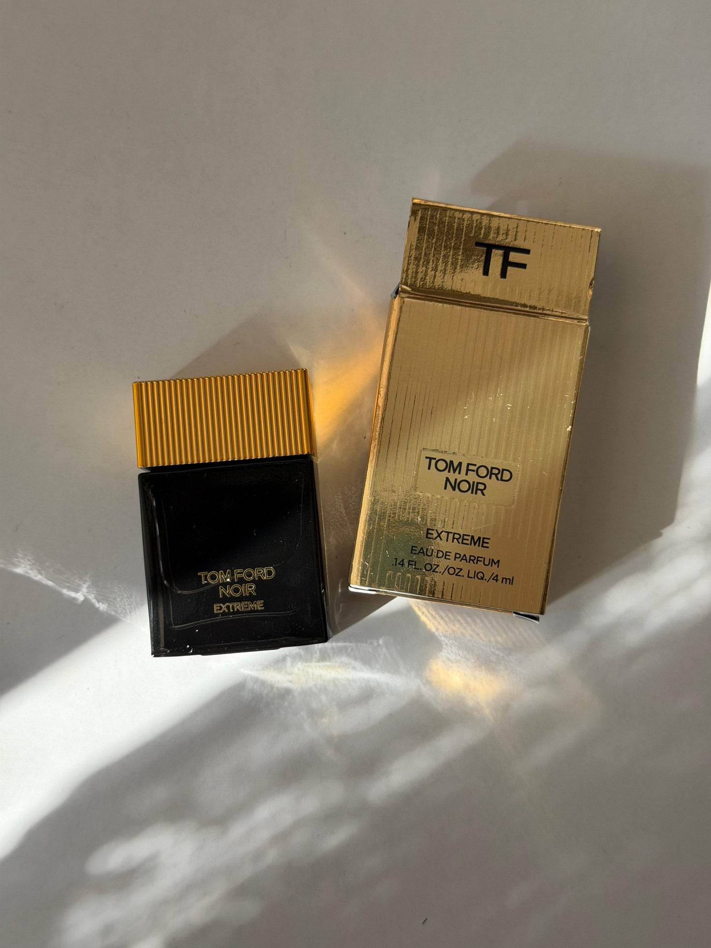 TOM FORD Noir Extreme - Eau De Parfum Travel Size