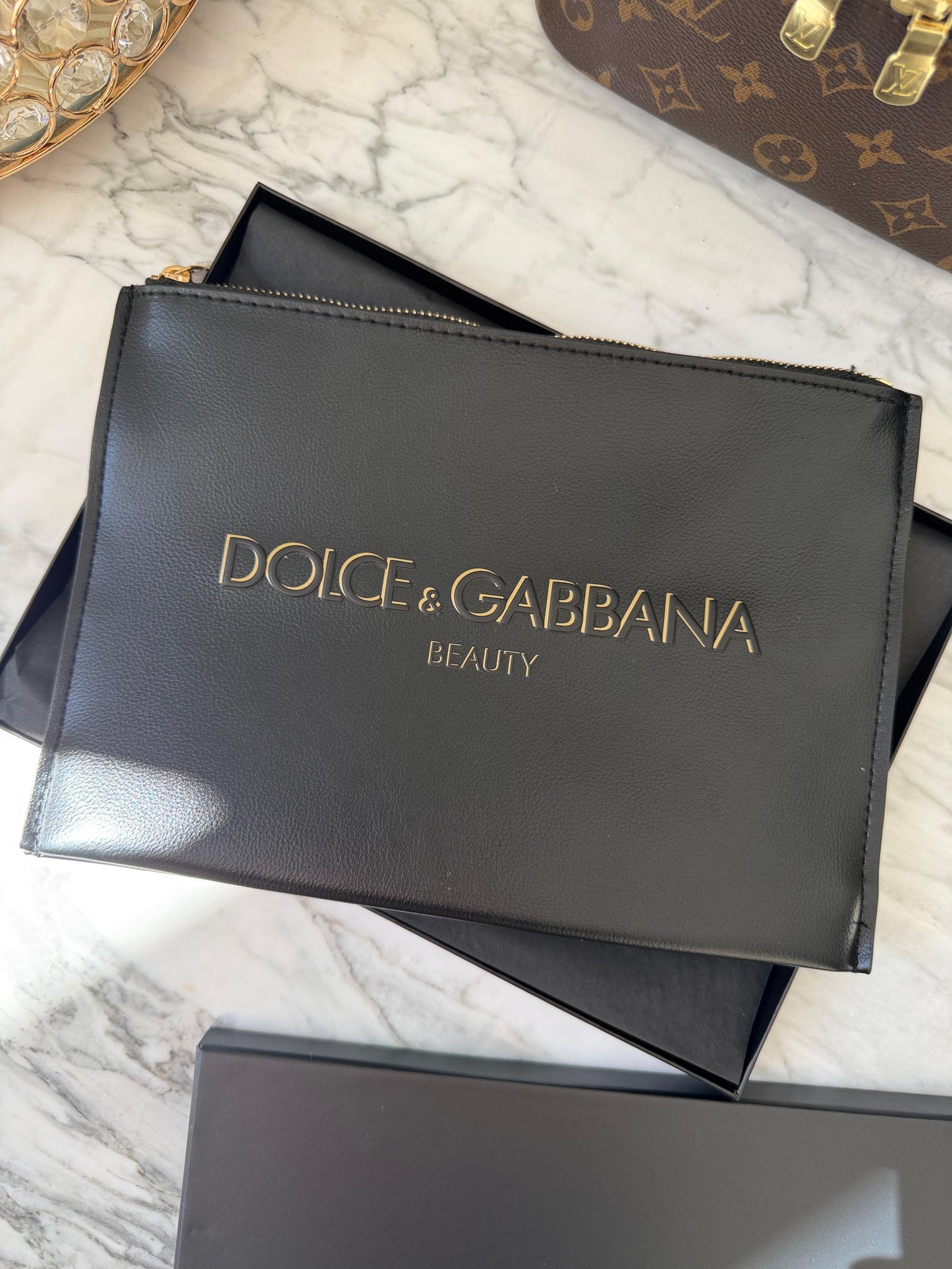 DOLCE&GABBANA
Beauty Pouch Gift
