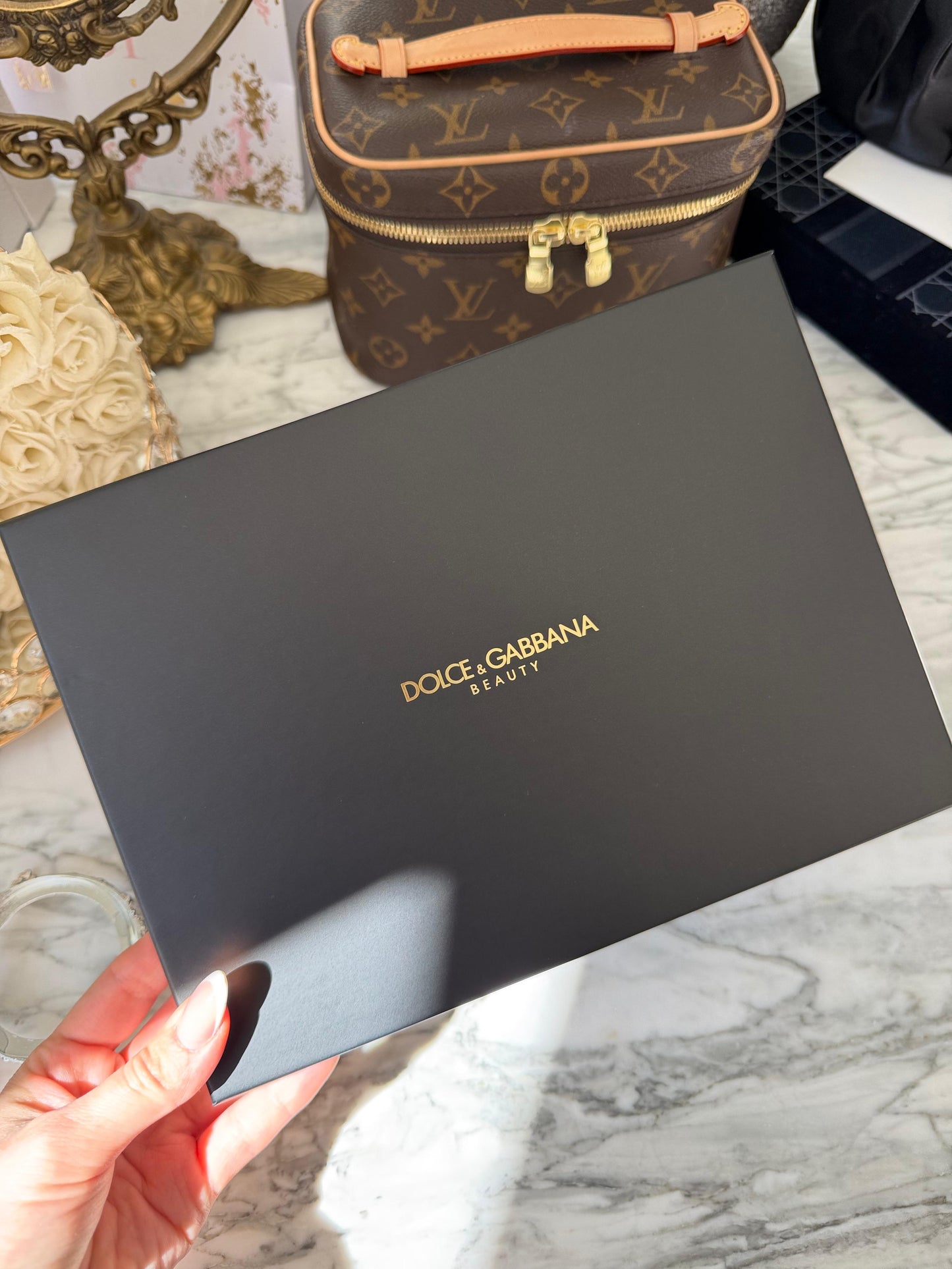 DOLCE&GABBANA
Beauty Pouch Gift