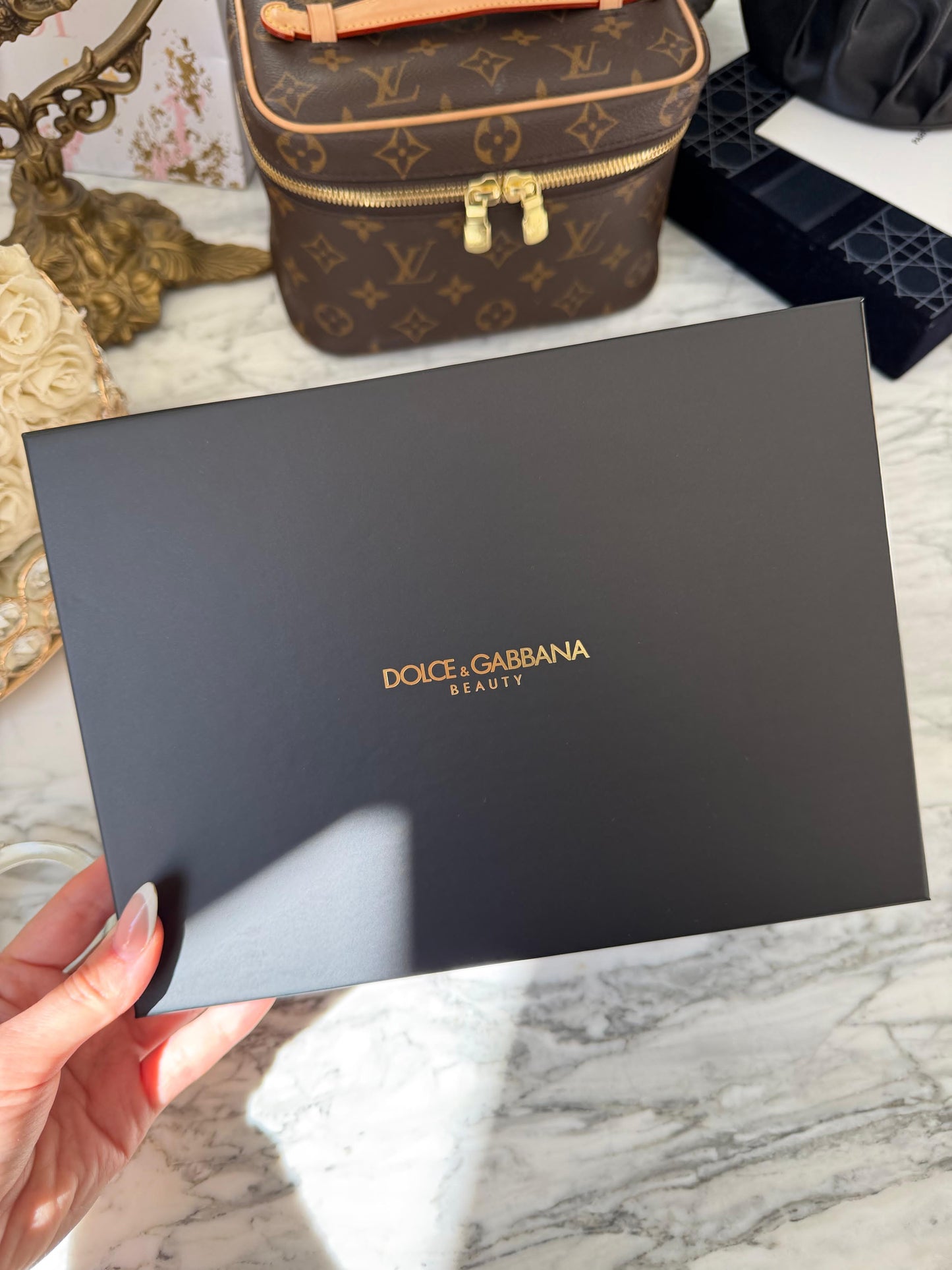DOLCE&GABBANA
Beauty Pouch Gift