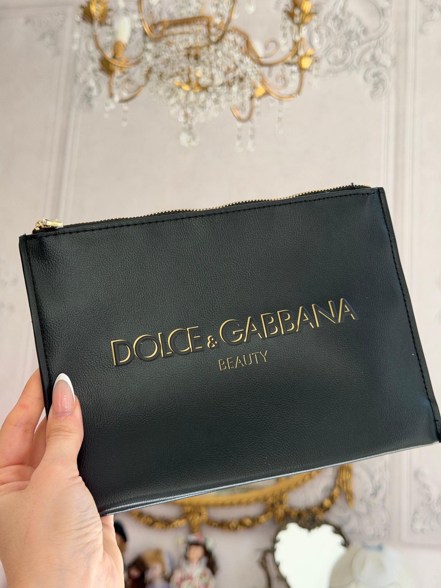 DOLCE&GABBANA
Beauty Pouch Gift