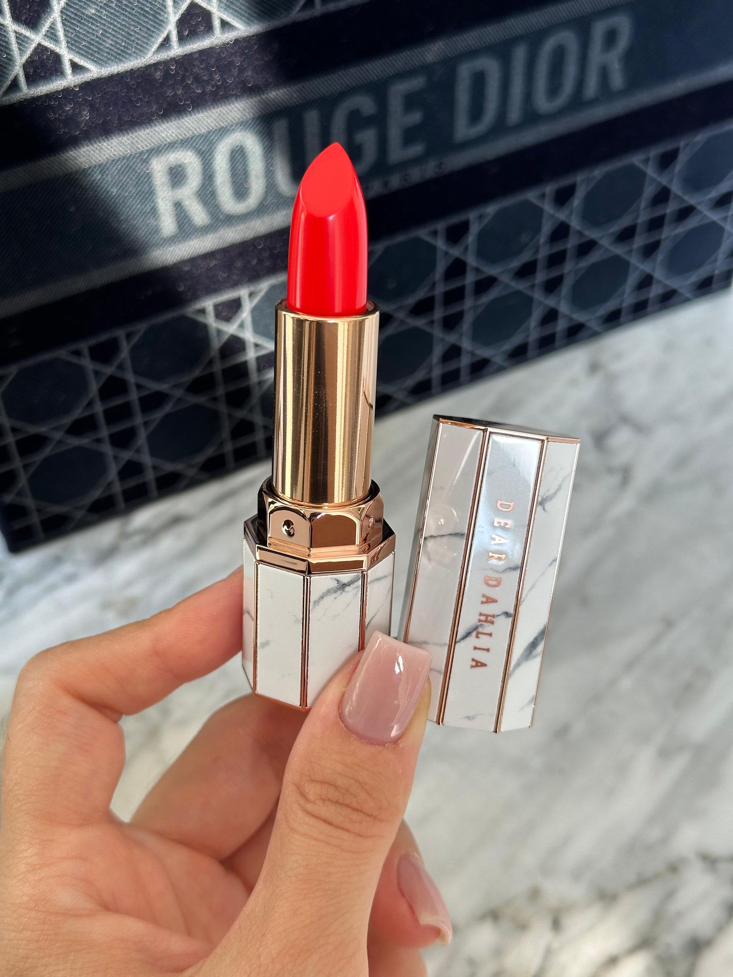 DEAR DAHLIA Lip Paradise Intense Satin Lipstick