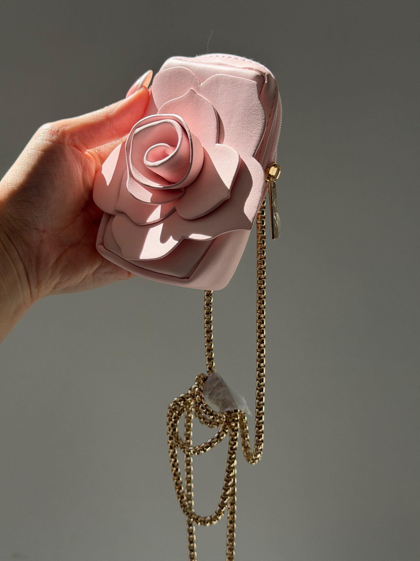 DOLCE&GABBANA
Rose Golden Pink Beauty Pouch