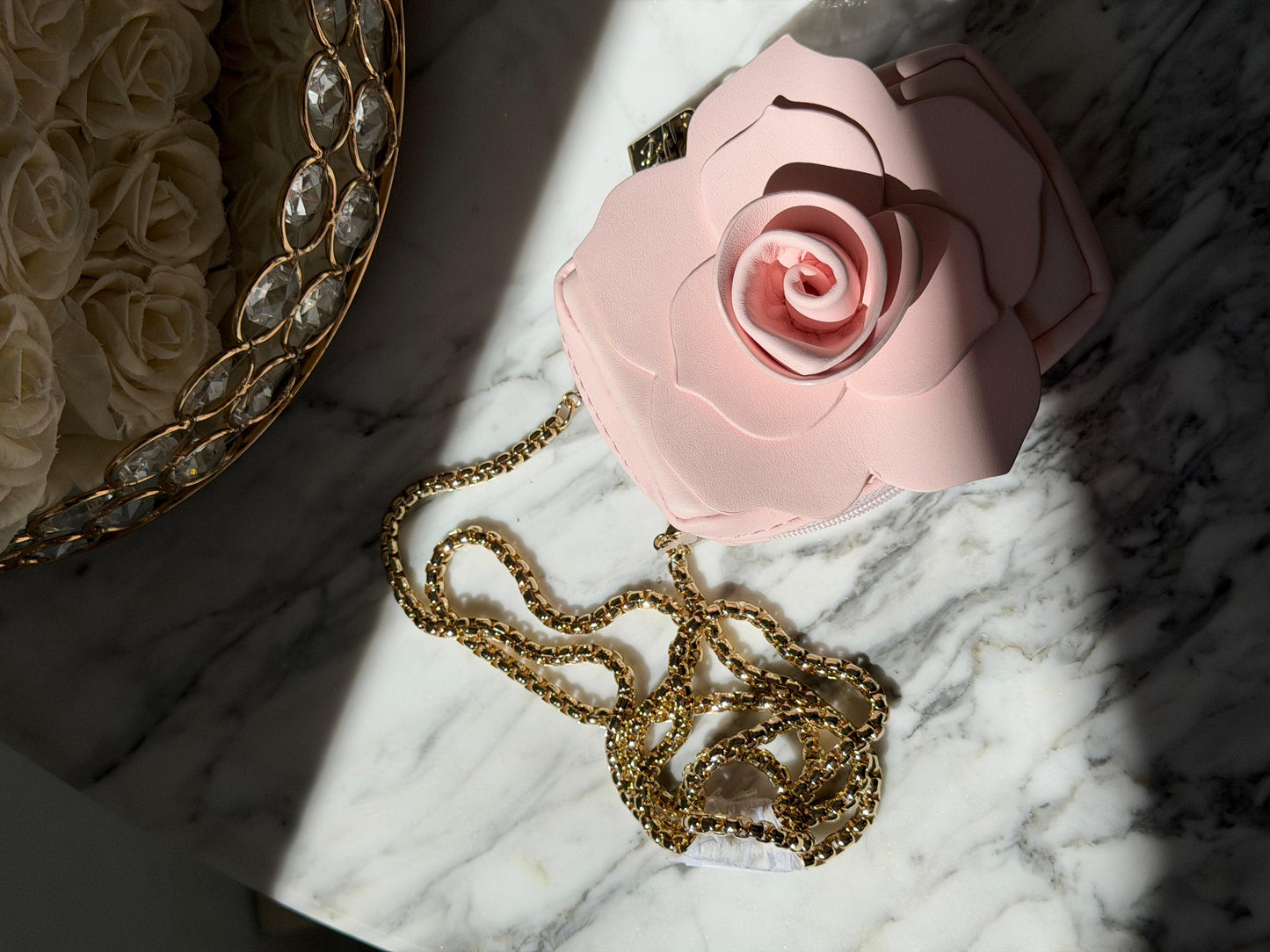 DOLCE&GABBANA
Rose Golden Pink Beauty Pouch