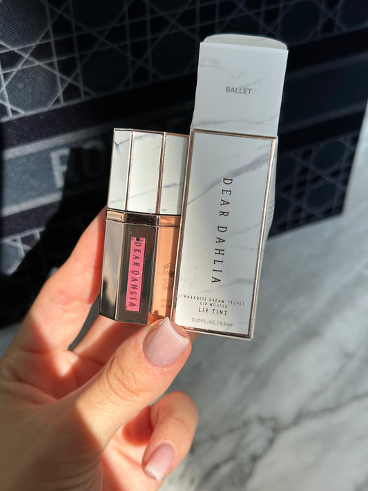 DEAR DAHLIA Paradise Dream Velvet Lip Mousse - Lip Tint