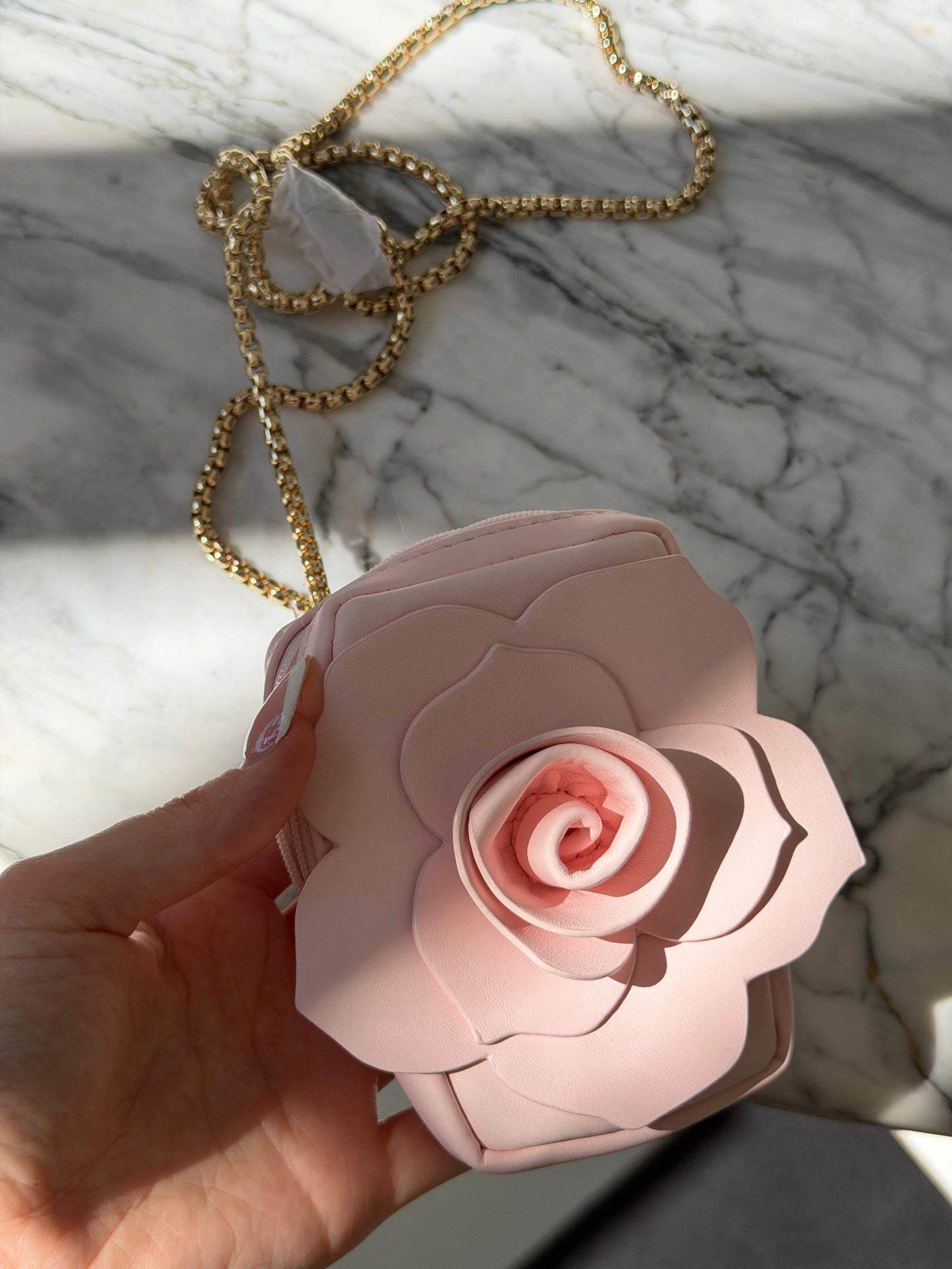 DOLCE&GABBANA
Rose Golden Pink Beauty Pouch