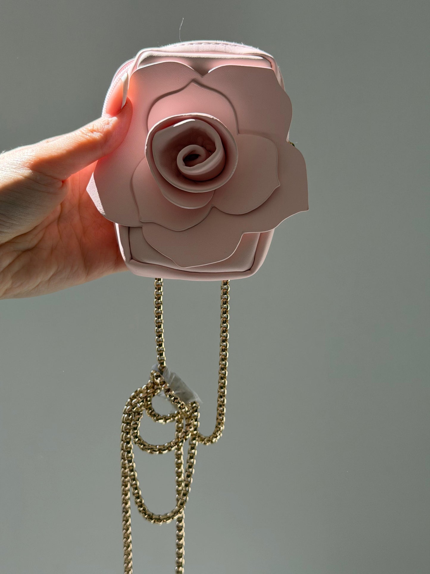 DOLCE&GABBANA
Rose Golden Pink Beauty Pouch