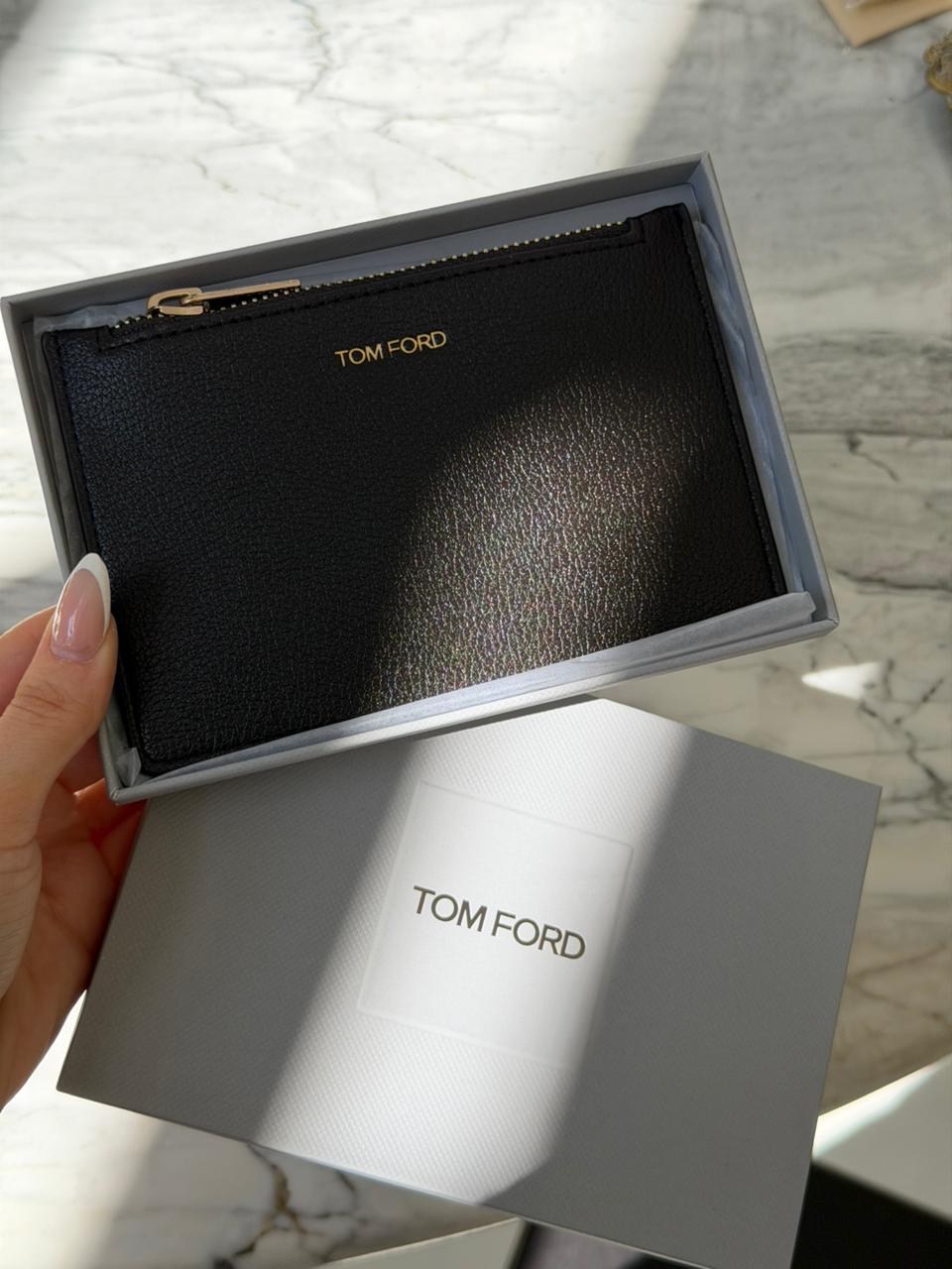 TOM FORD
Beauty Pouch Gift