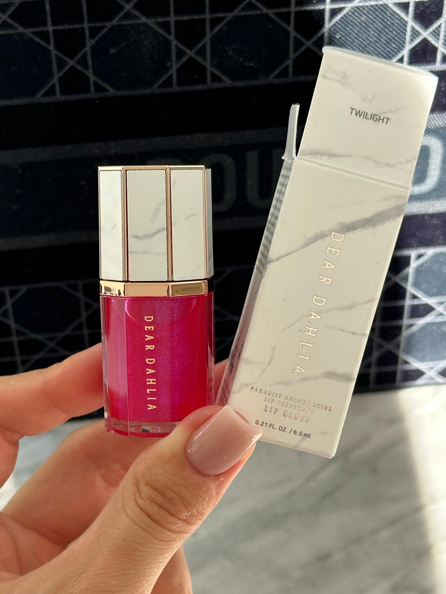 DEAR DAHLIA Paradise Dream Velvet Lip Mousse - Lip Tint