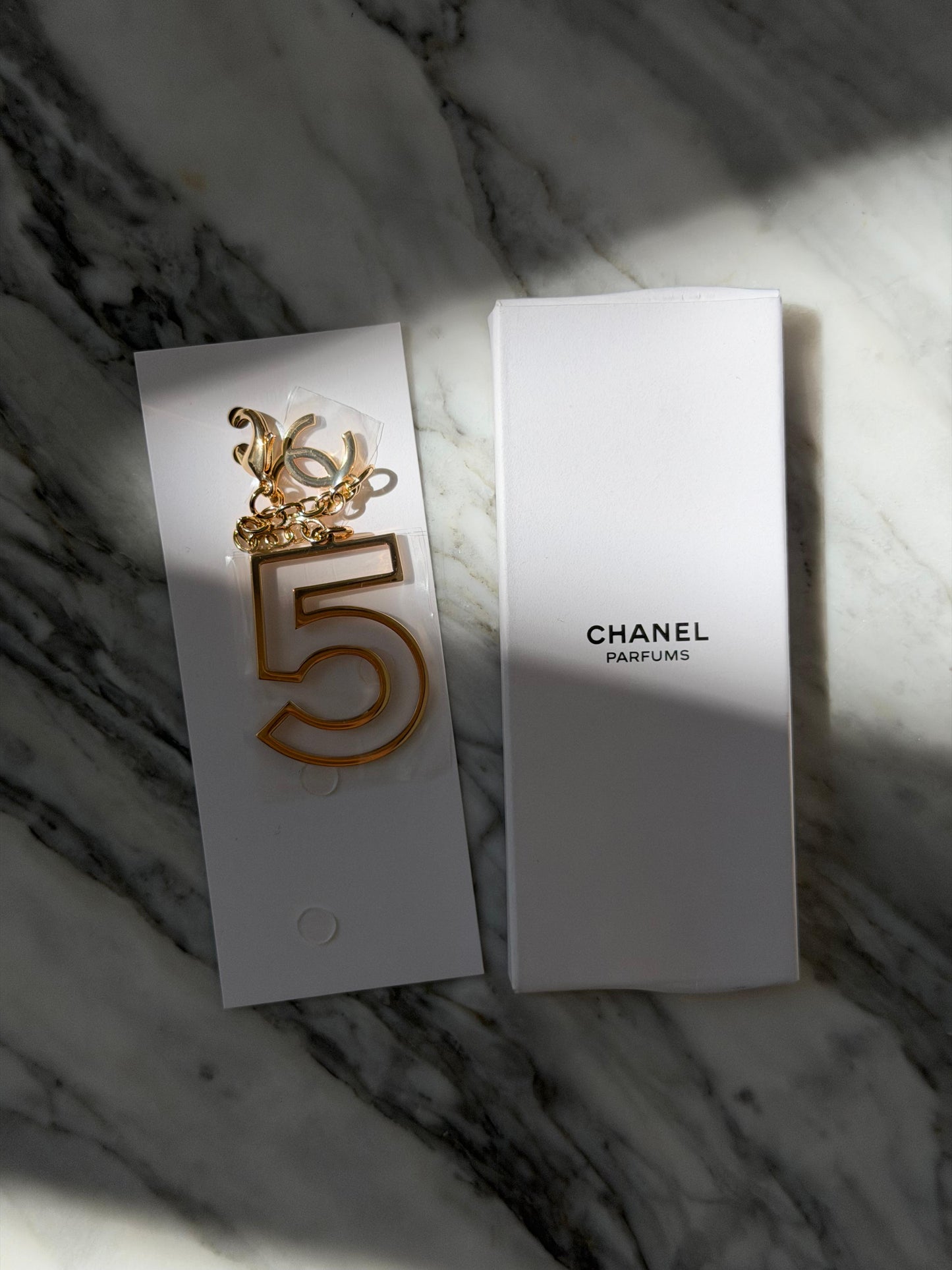 CHANEL N°5
Parfums Charms