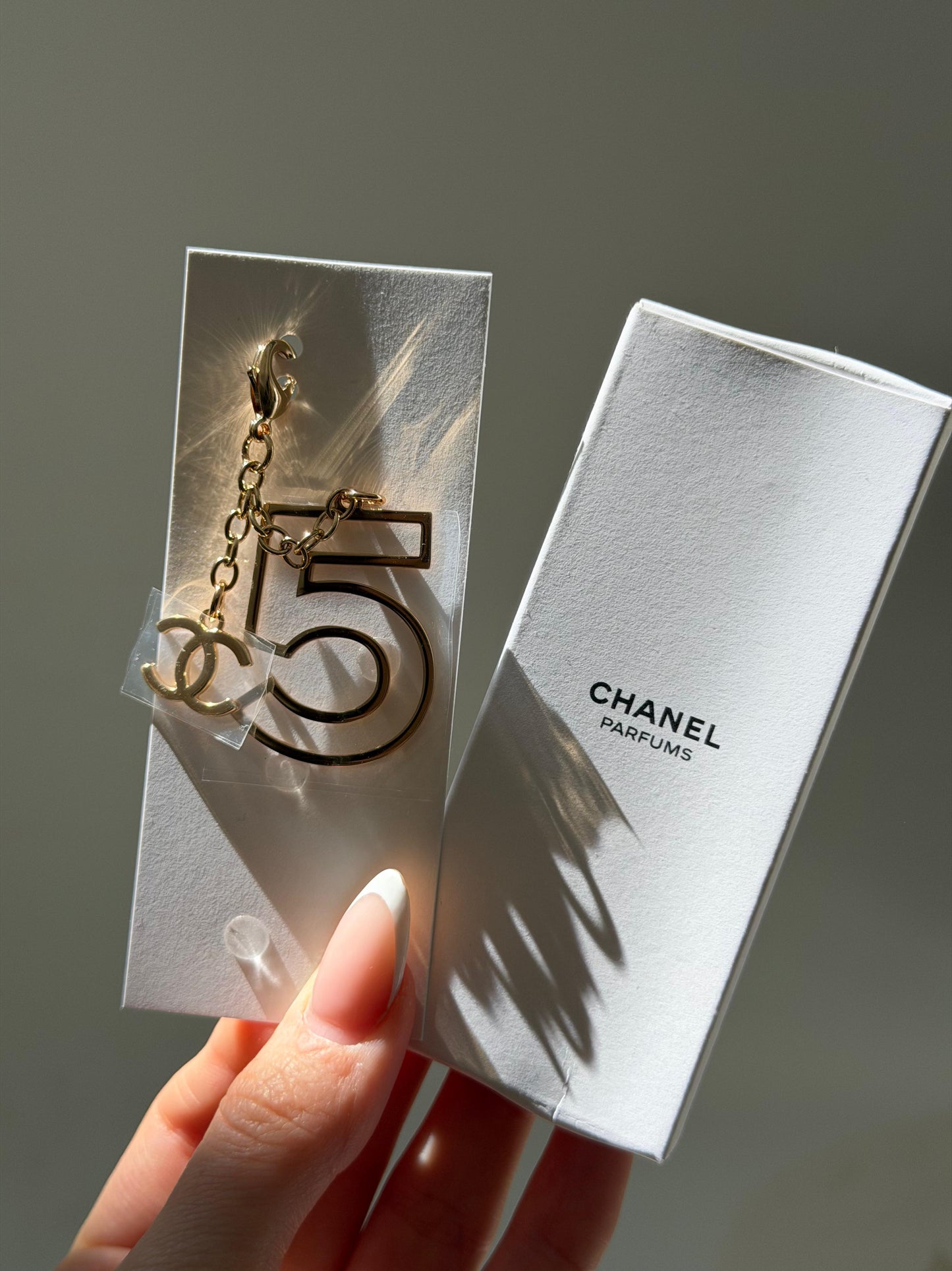 CHANEL N°5
Parfums Charms