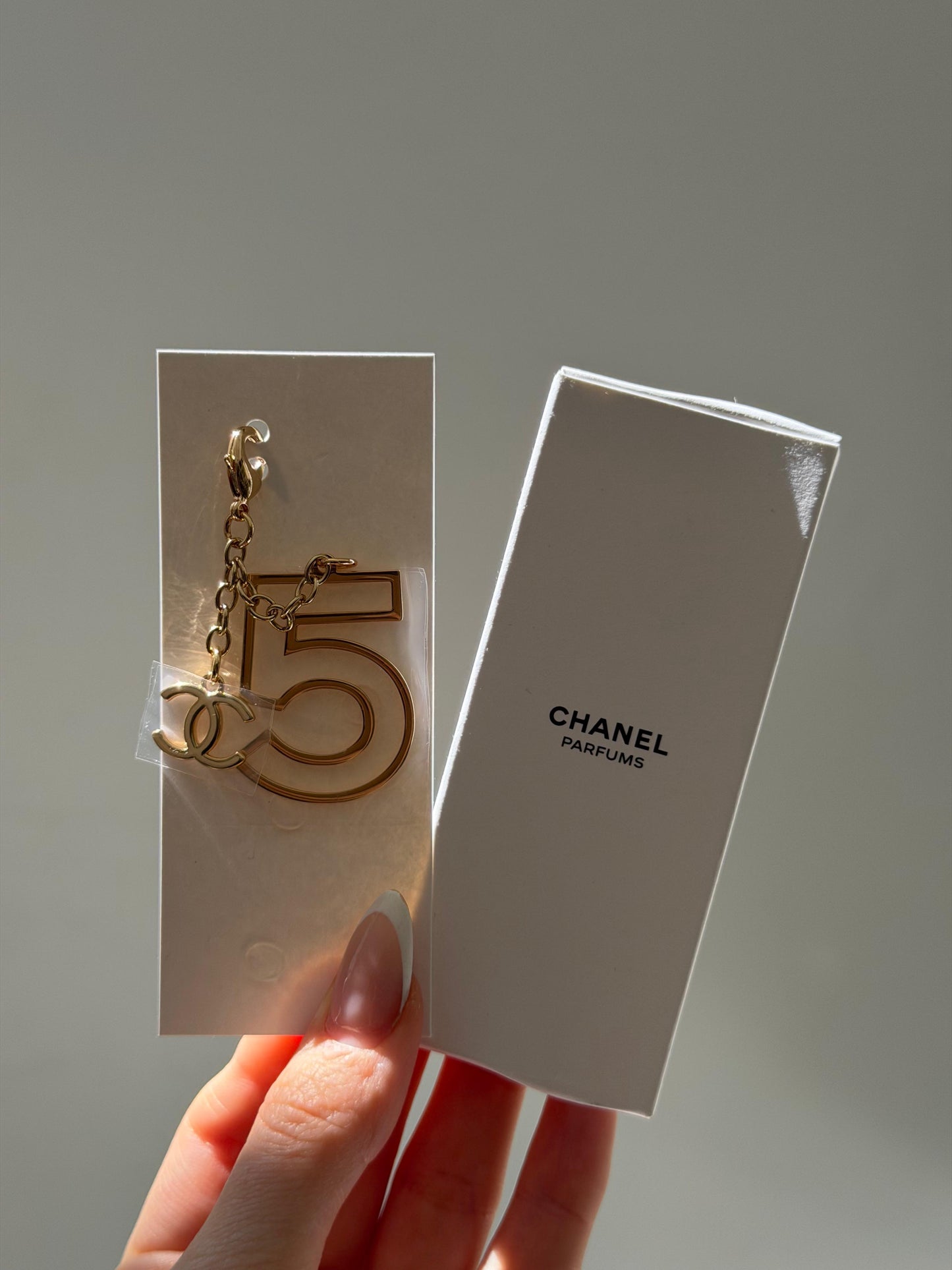 CHANEL N°5
Parfums Charms