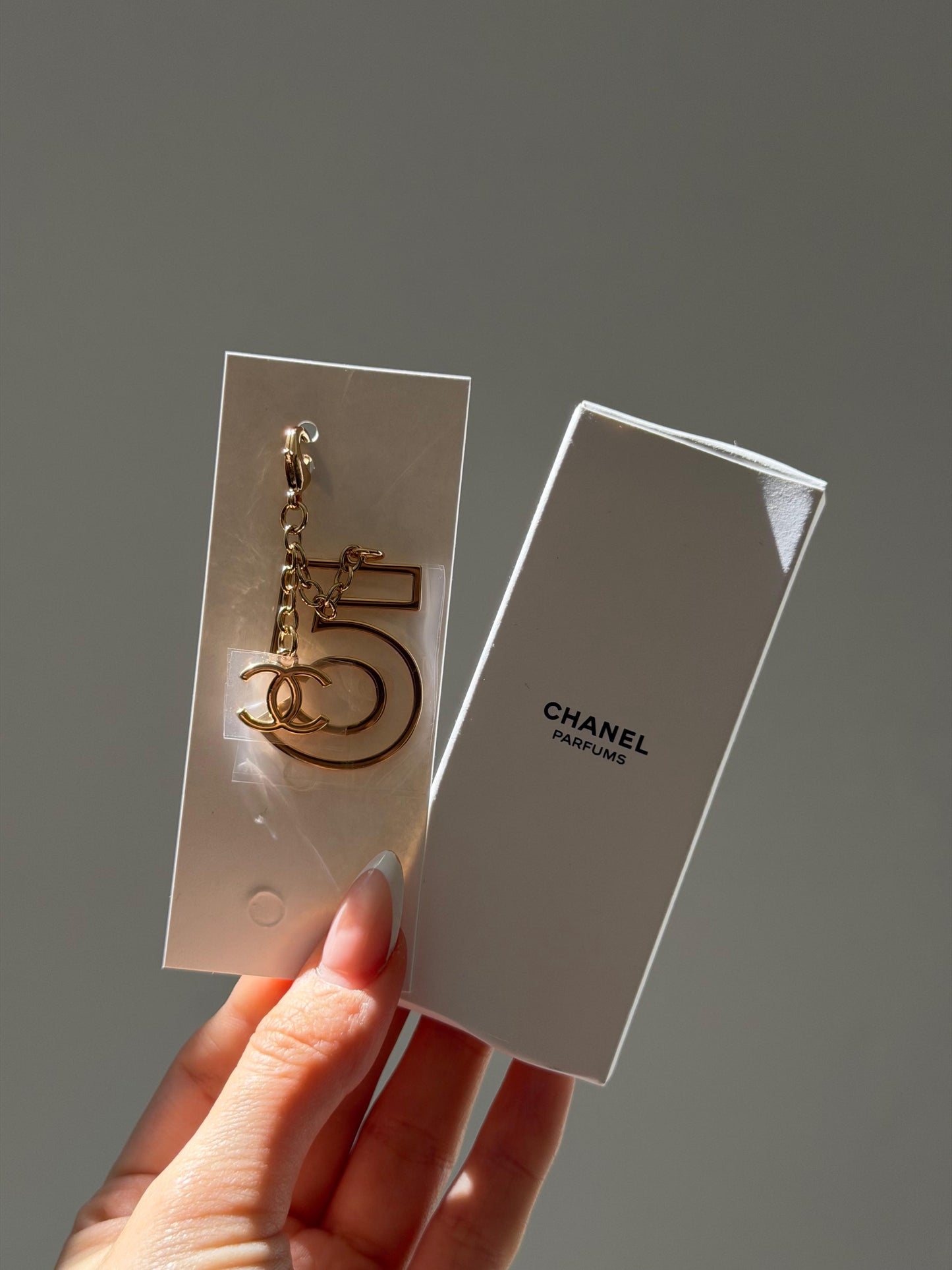 CHANEL N°5
Parfums Charms