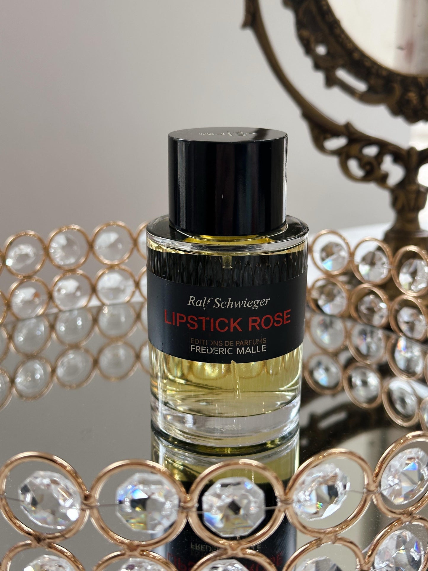 FREDERIC MALLE Lipstick Rose
by Ralf Schwieger
Eau de Parfum - Fruity Floral Notes