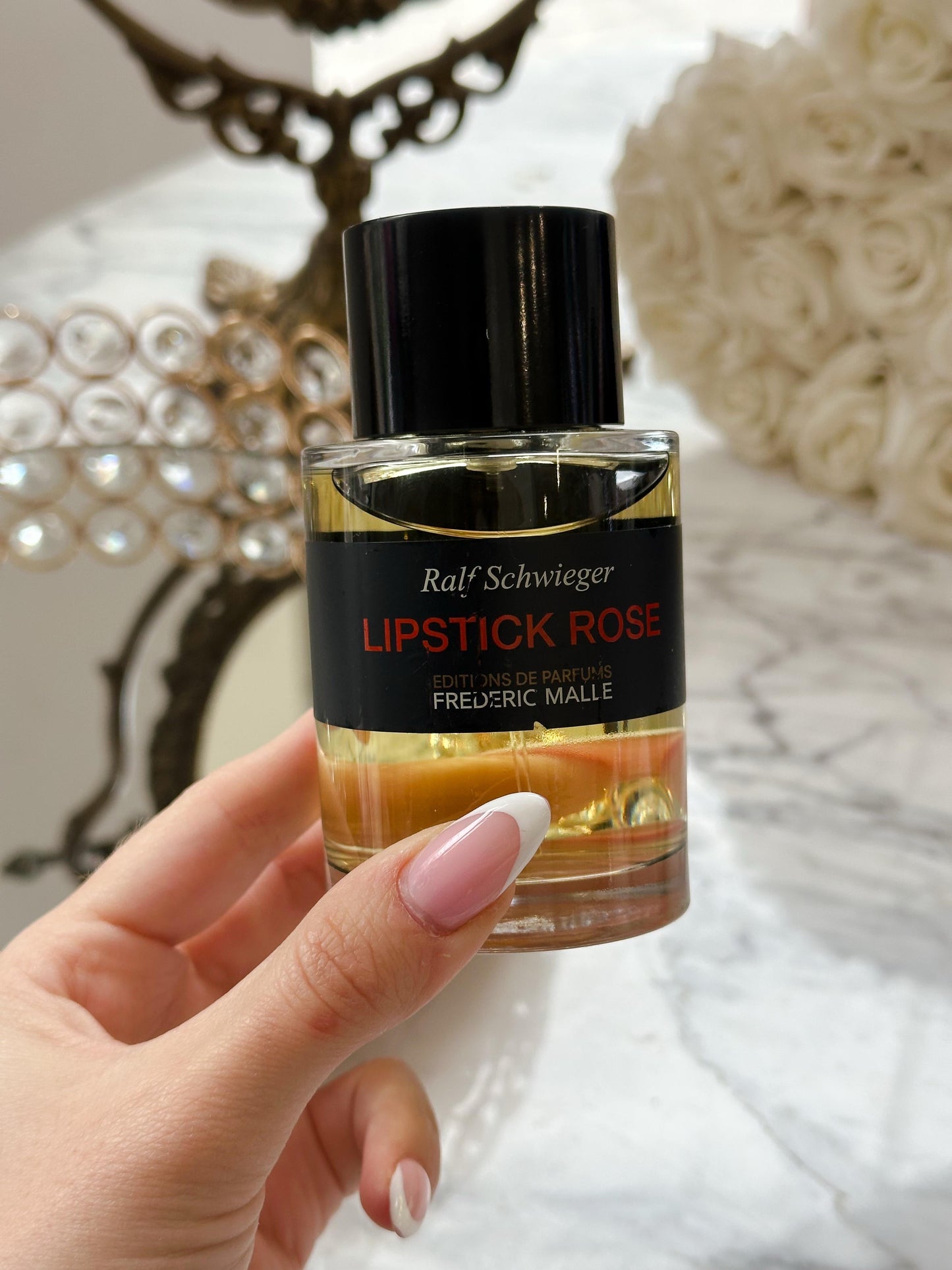 FREDERIC MALLE Lipstick Rose
by Ralf Schwieger
Eau de Parfum - Fruity Floral Notes