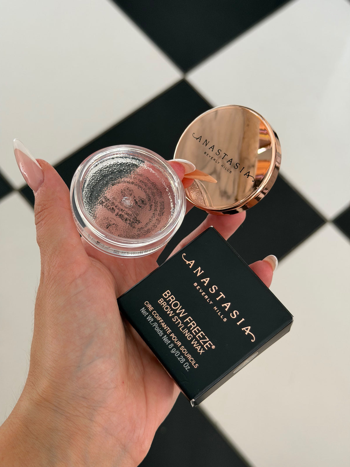 ANASTASIA BEVERLY HILLS Brow Freeze - Styling Wax