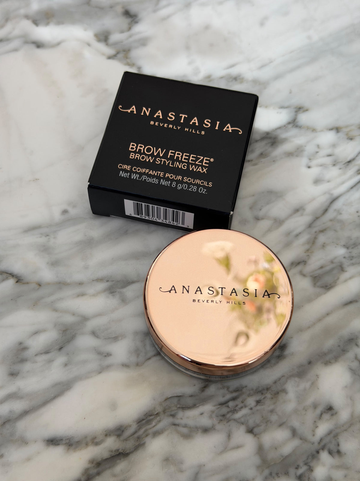 ANASTASIA BEVERLY HILLS Brow Freeze - Styling Wax