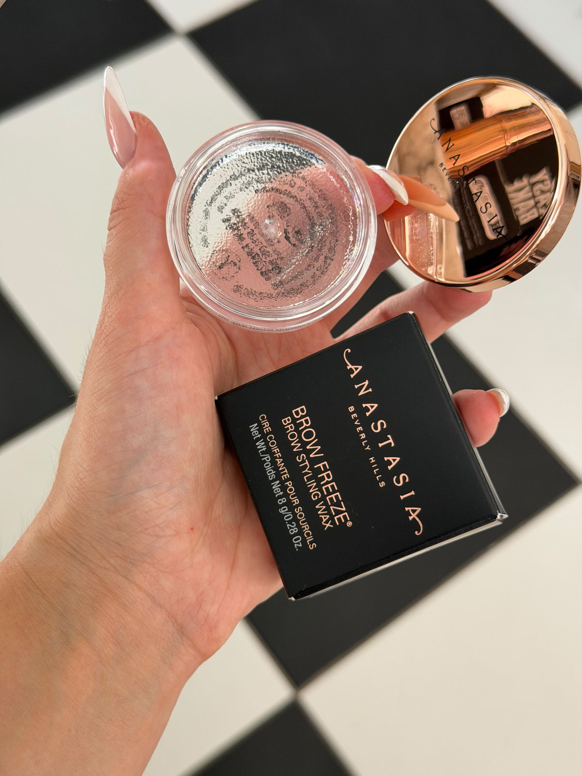ANASTASIA BEVERLY HILLS Brow Freeze - Styling Wax