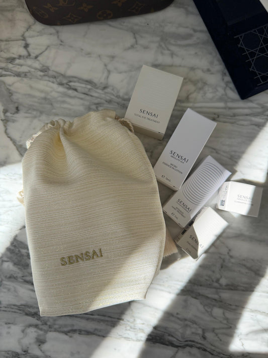SENSAI Deluxe GWP Set With 6 Products