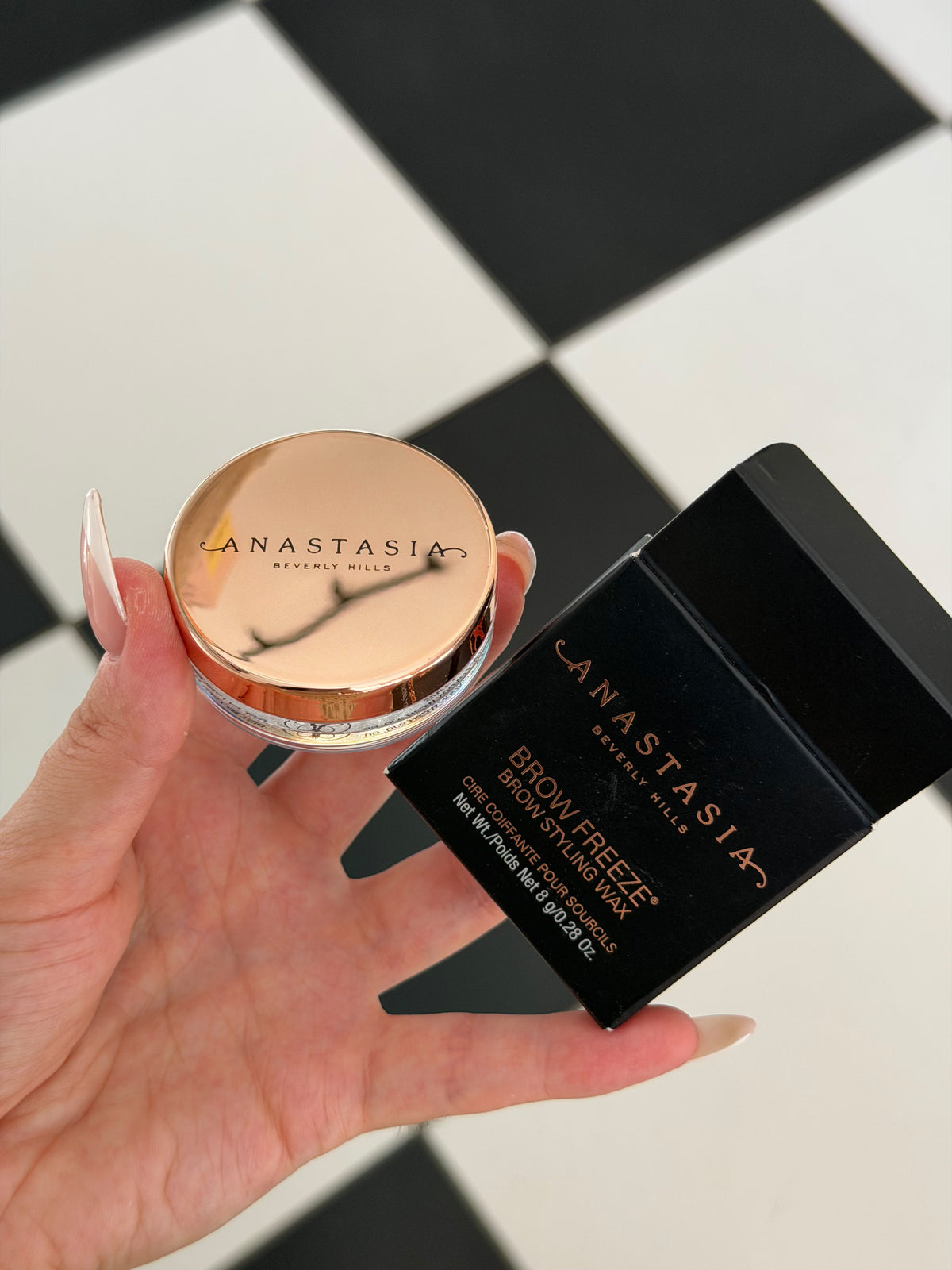 ANASTASIA BEVERLY HILLS Brow Freeze - Styling Wax