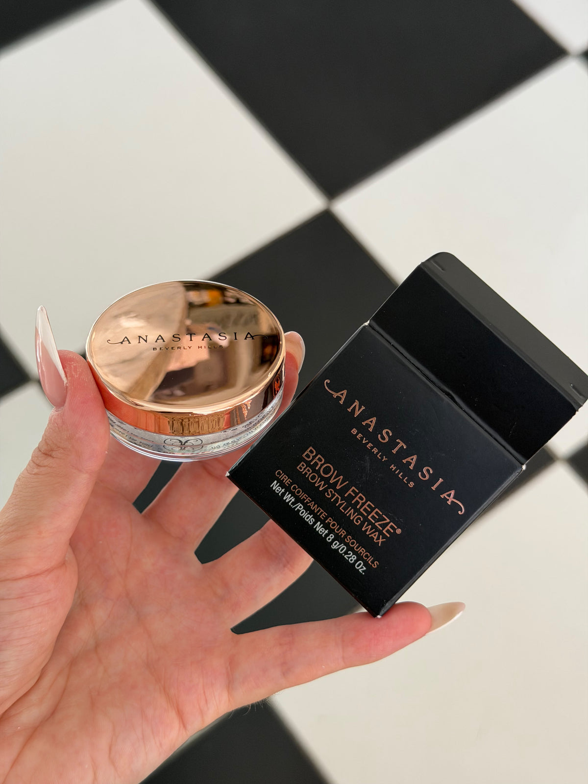 ANASTASIA BEVERLY HILLS Brow Freeze - Styling Wax