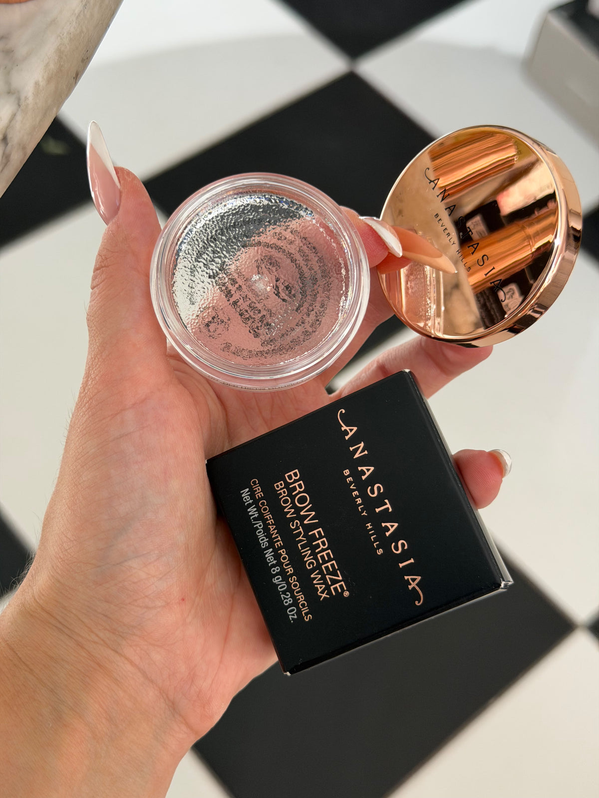 ANASTASIA BEVERLY HILLS Brow Freeze - Styling Wax