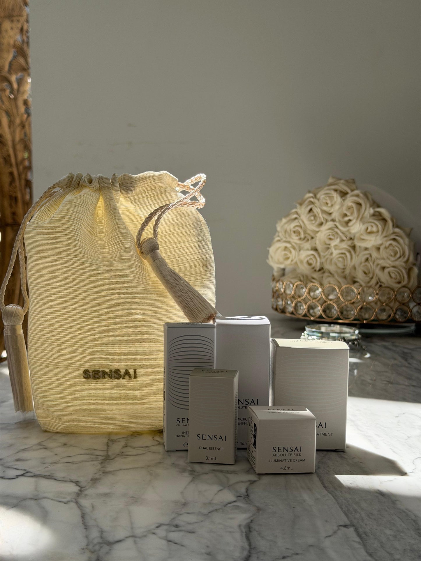 SENSAI Deluxe GWP Set With 6 Products