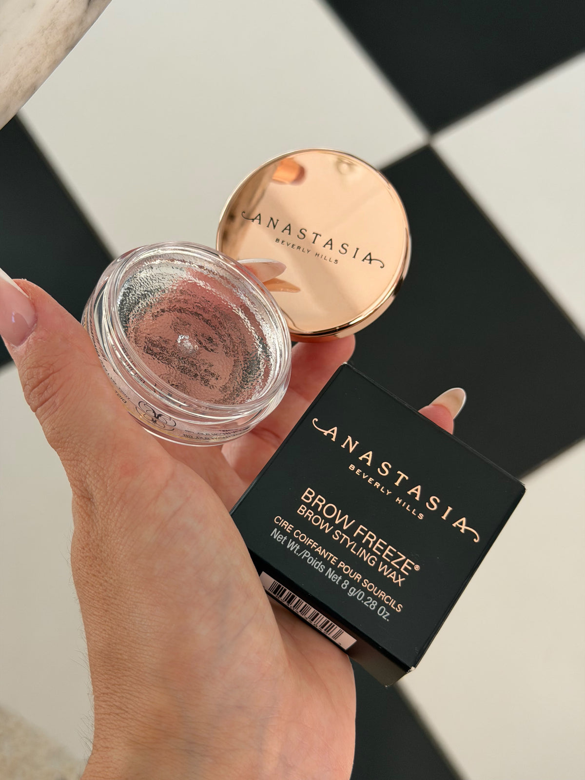 ANASTASIA BEVERLY HILLS Brow Freeze - Styling Wax