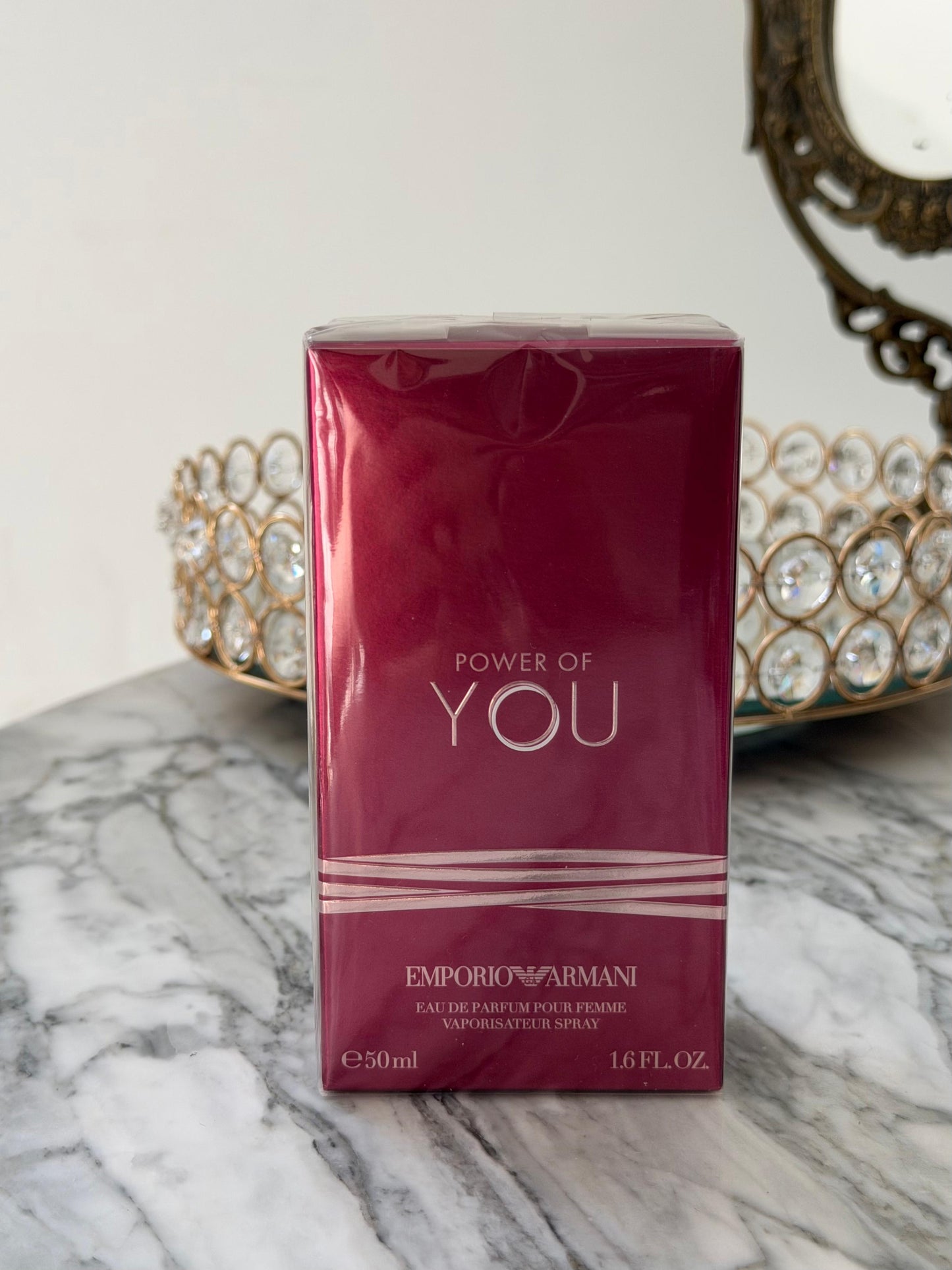 ARMANI Power Of You Eau De Parfum Pour Femme