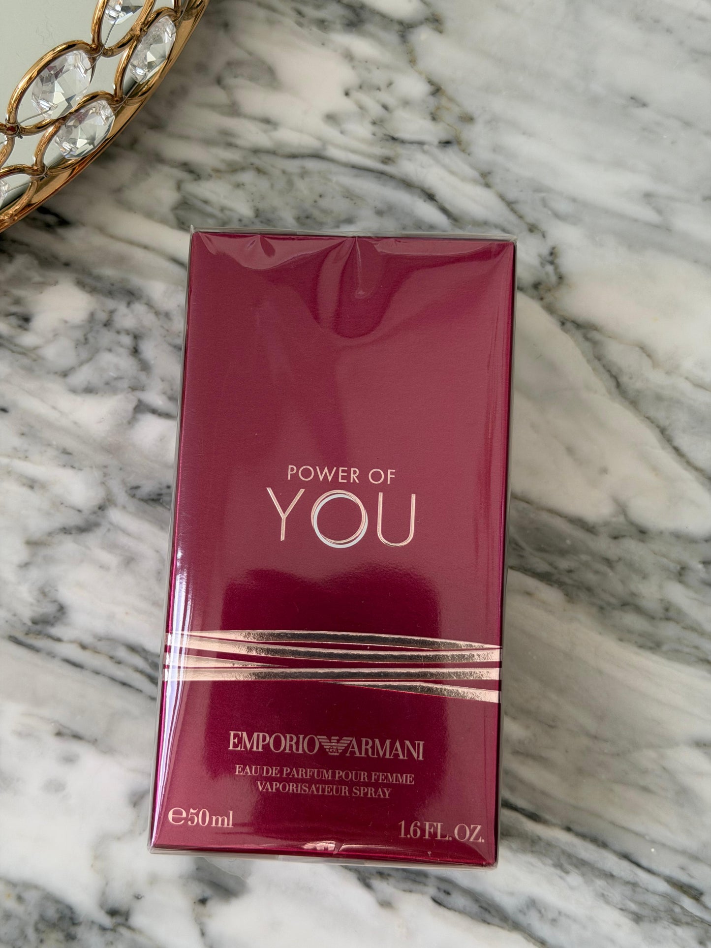 ARMANI Power Of You Eau De Parfum Pour Femme