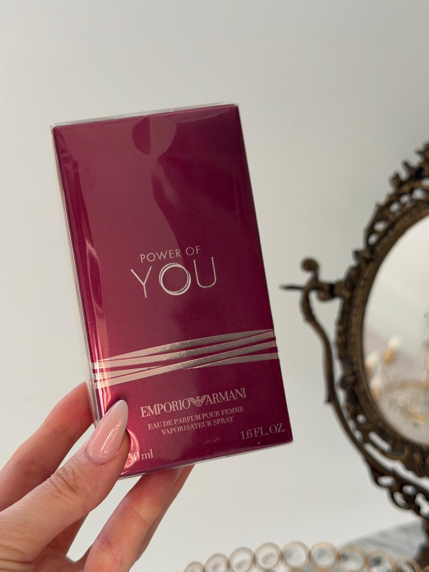 ARMANI Power Of You Eau De Parfum Pour Femme