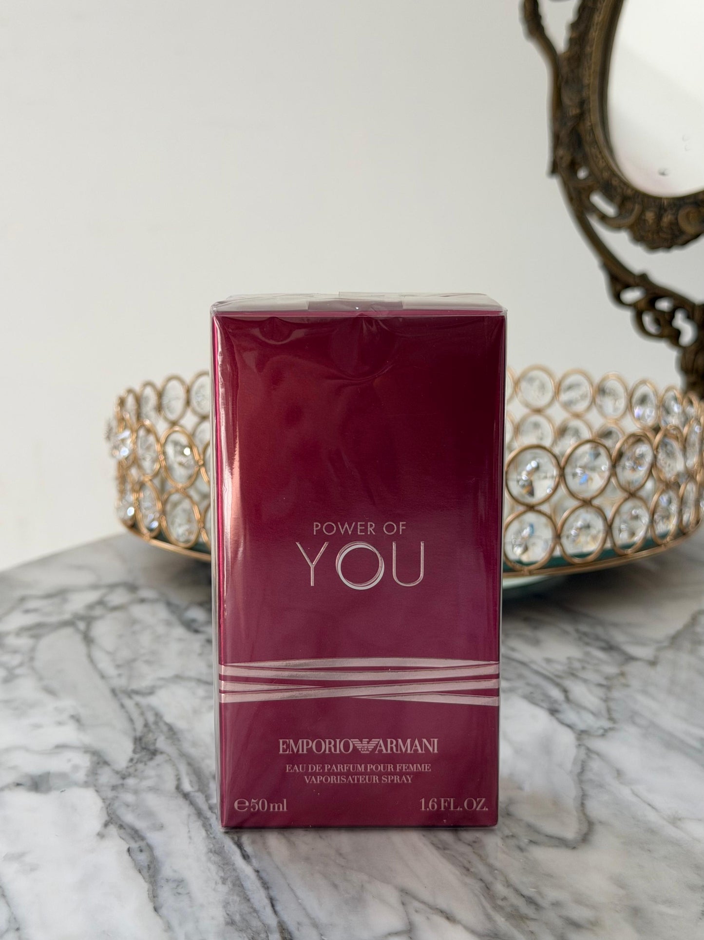 ARMANI Power Of You Eau De Parfum Pour Femme