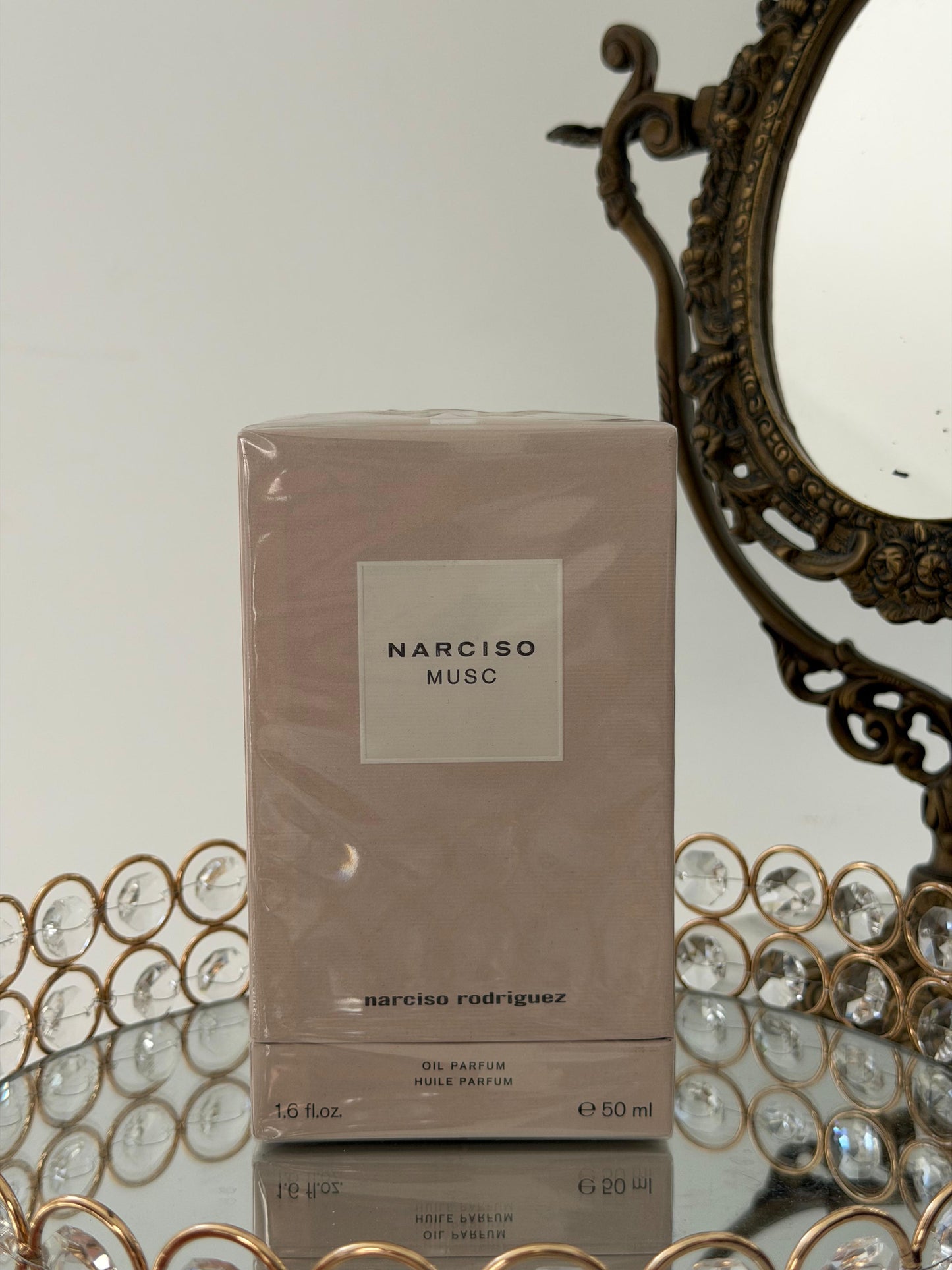 NARCISO RODRIGUEZ Musc Oil Parfum