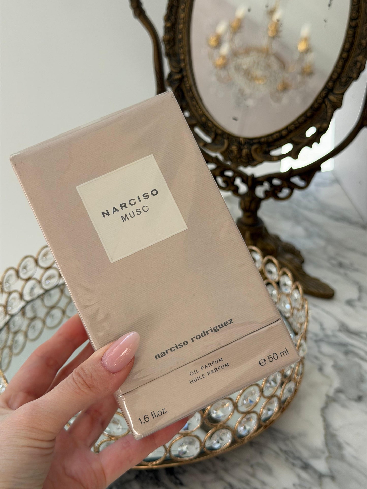NARCISO RODRIGUEZ Musc Oil Parfum