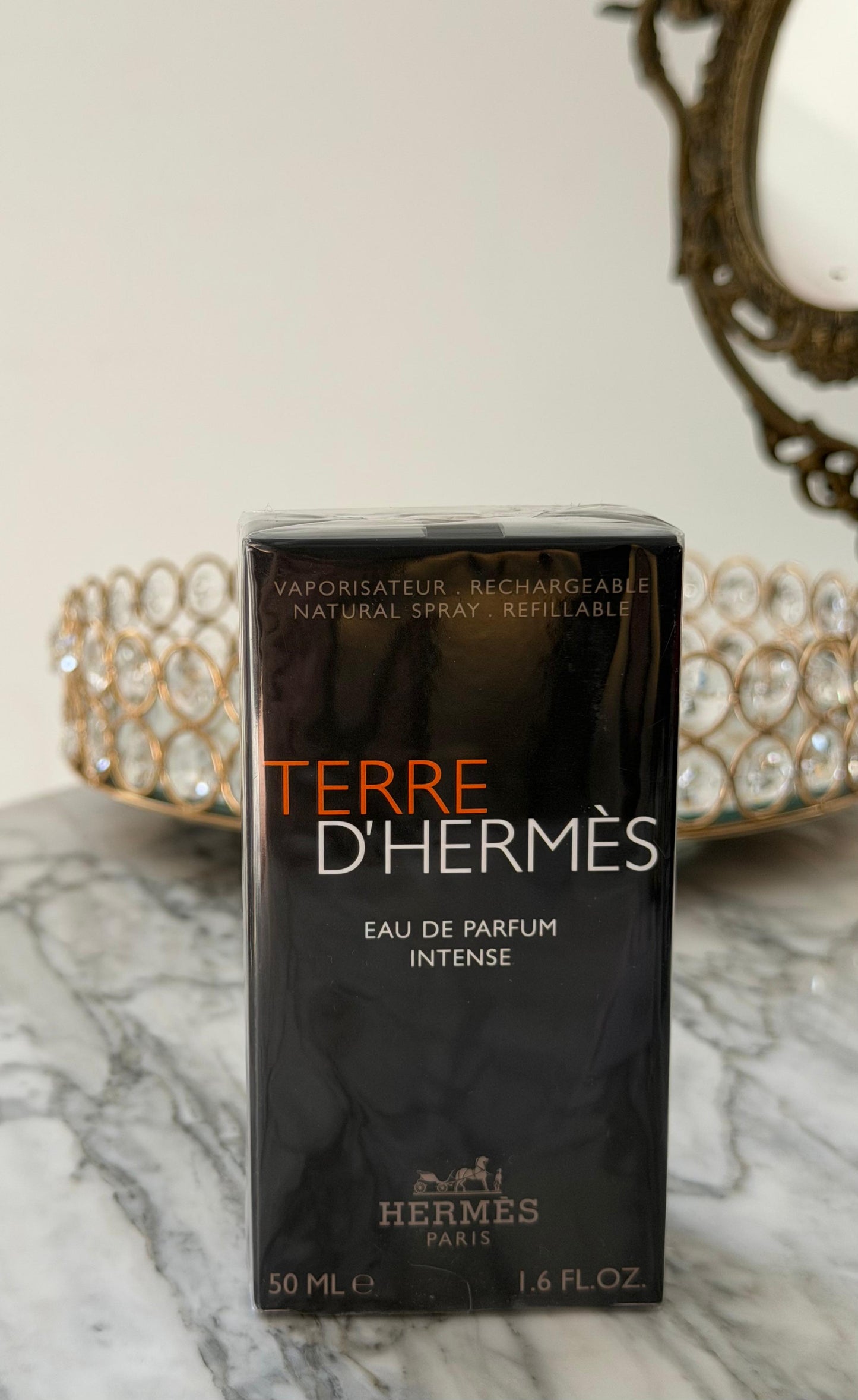 HERMES Terre D’Hermès Eau De Parfum Intense