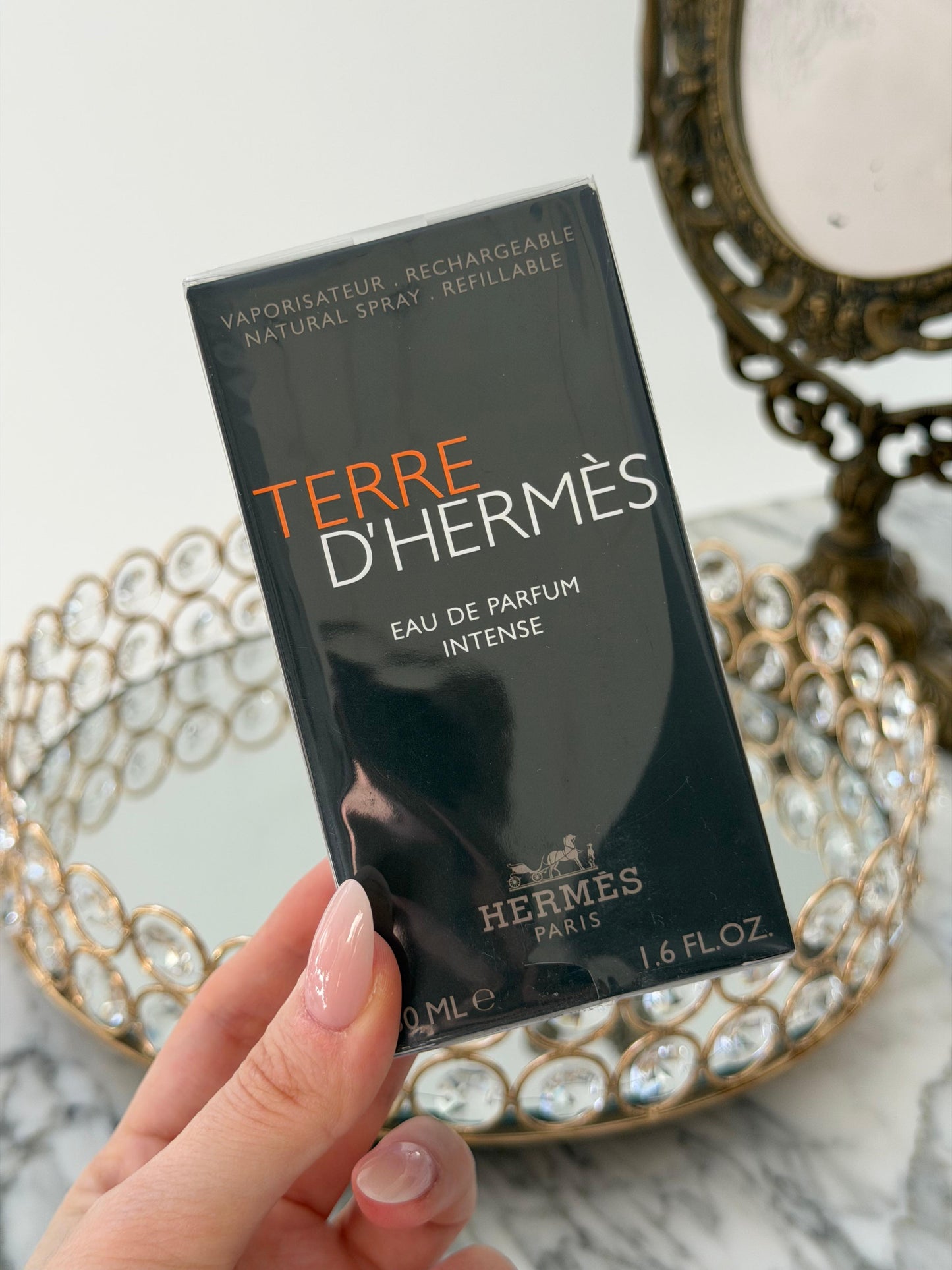 HERMES Terre D’Hermès Eau De Parfum Intense