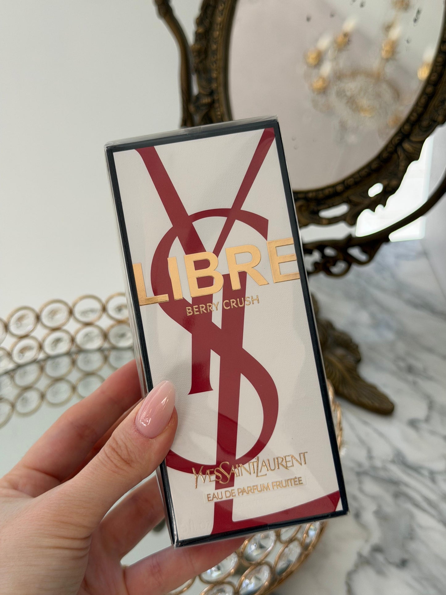 YSL Libre Berry Crush - Eau De Parfum Fruitée