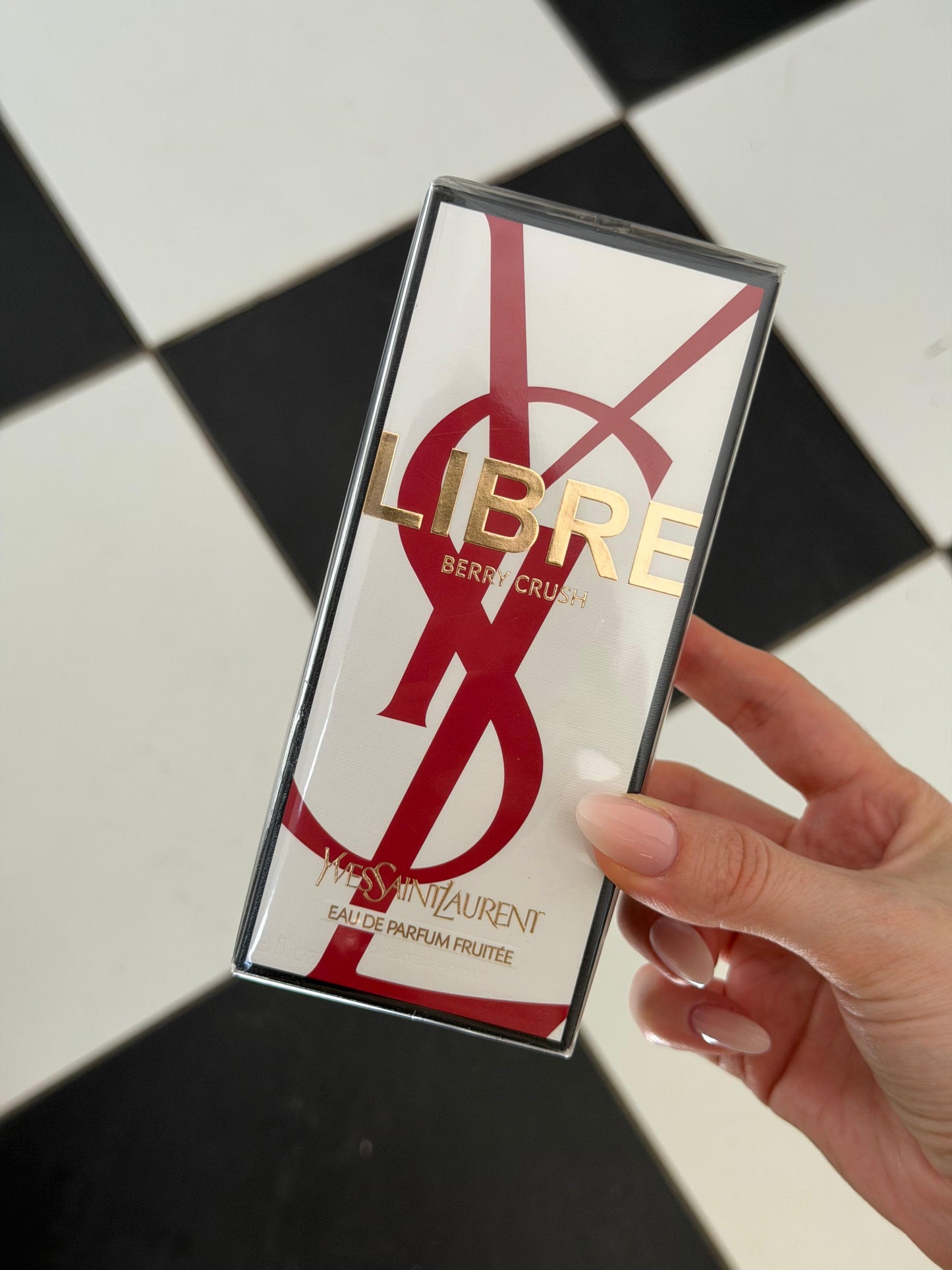 YSL Libre Berry Crush - Eau De Parfum Fruitée