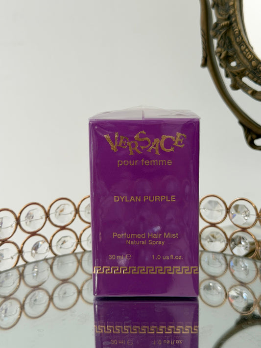 VERSACE Dylan Purple Perfumed Hair Mist