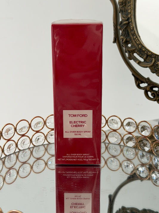 TOM FORD
Electric Cherry All Over Body Spray 150ml