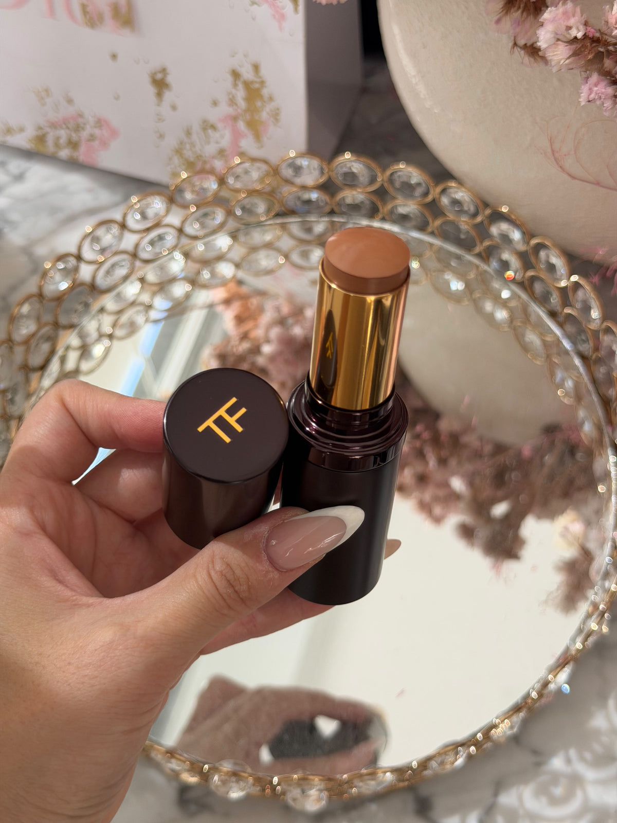TOM FORD New Collection Bronze Creamy Stick