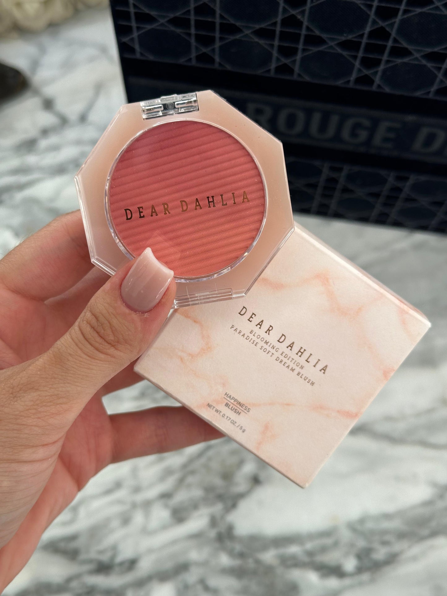 DEAR DAHLIA Blooming Edition
Paradise Soft Dream Blush