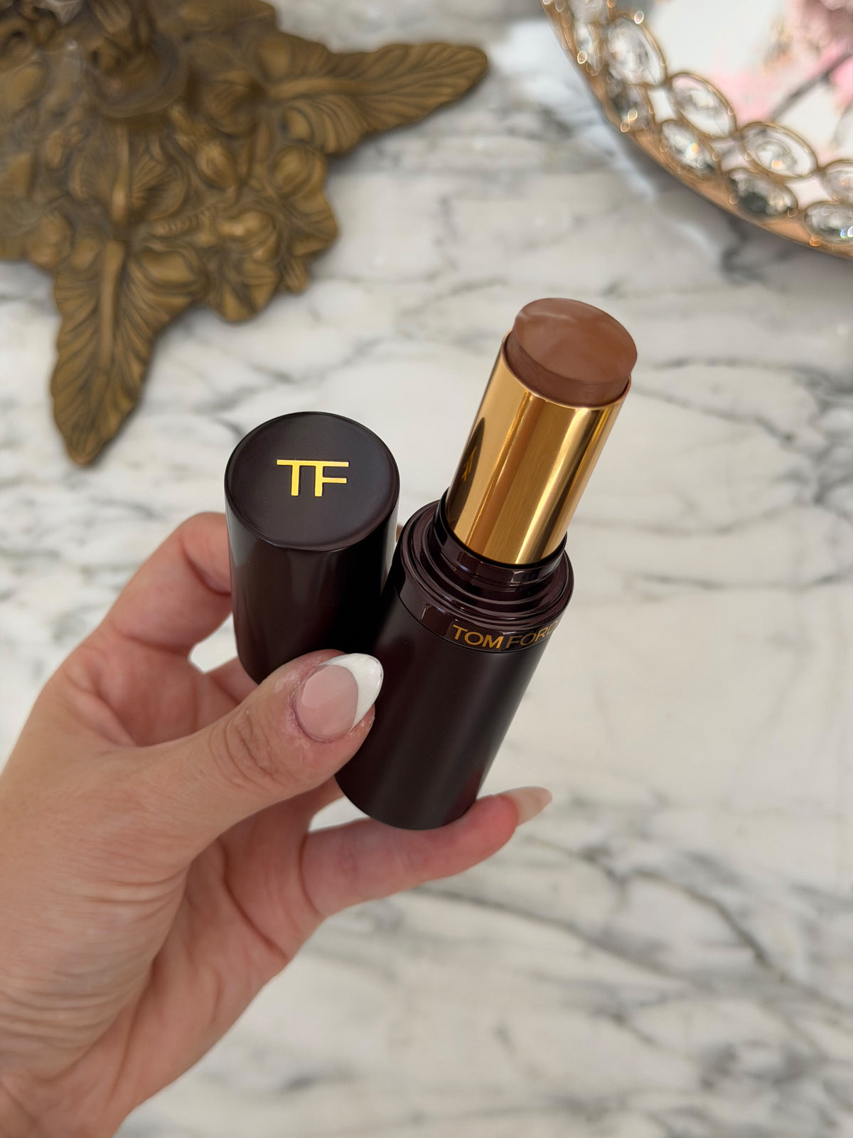 TOM FORD New Collection Bronze Creamy Stick