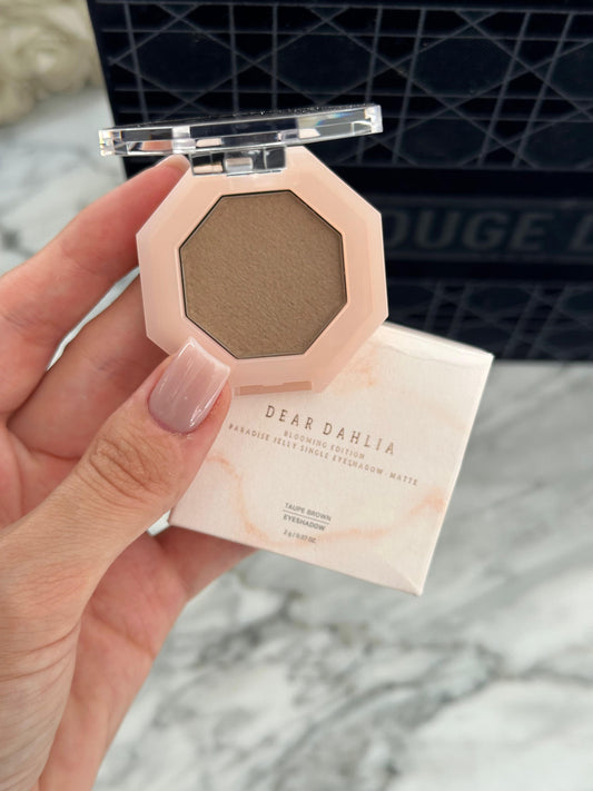 DEAR DAHLIA Blooming Edition Paradise Jelly Single Eyeshadow - Matte