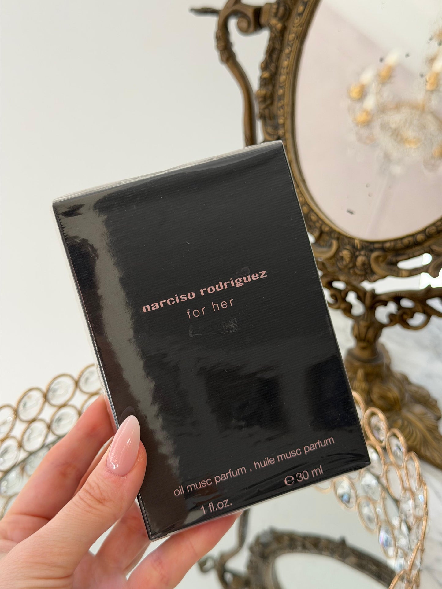 NARCISO RODRIGUEZ For Her Oil Musc Parfum