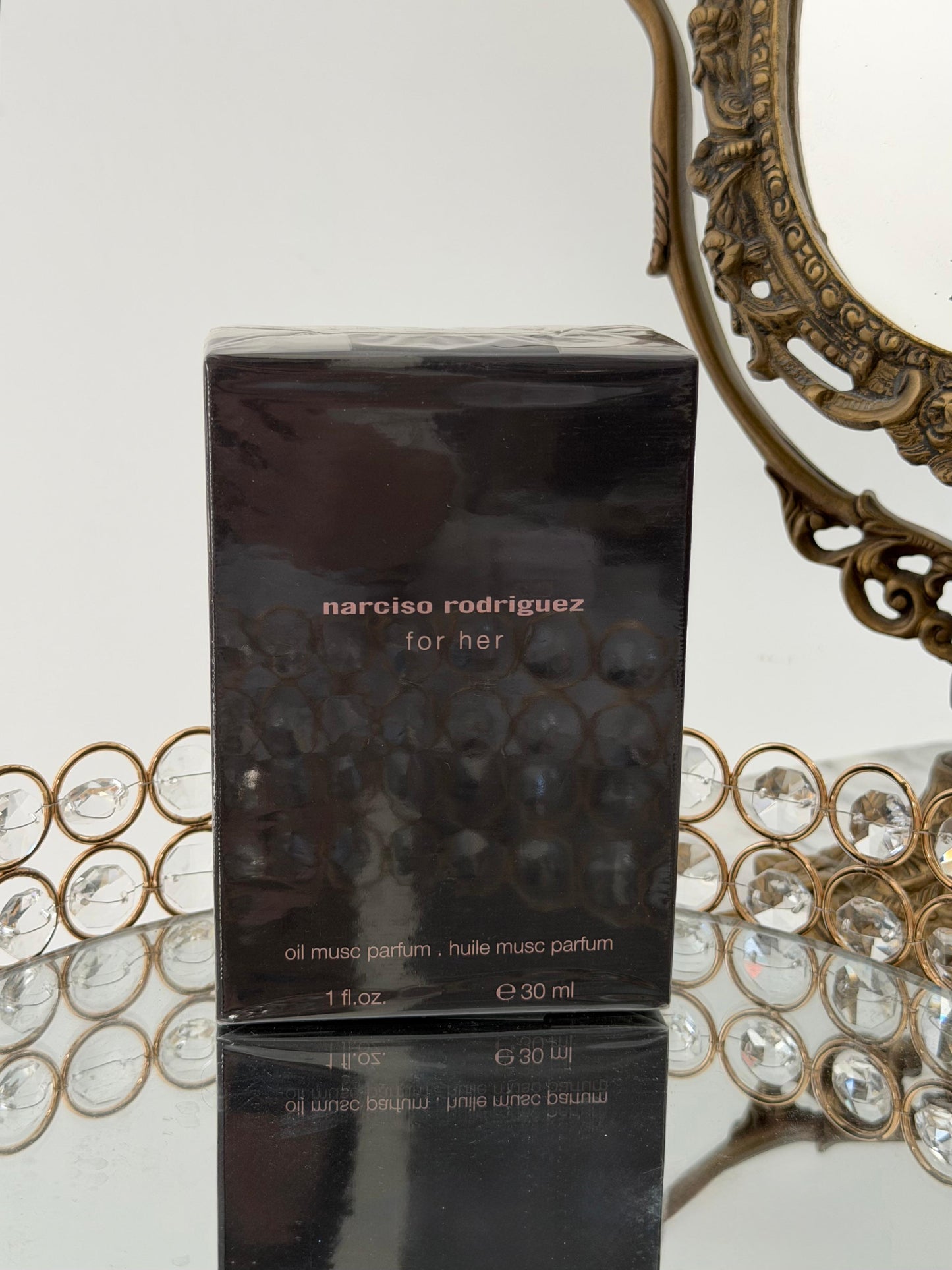 NARCISO RODRIGUEZ For Her Oil Musc Parfum