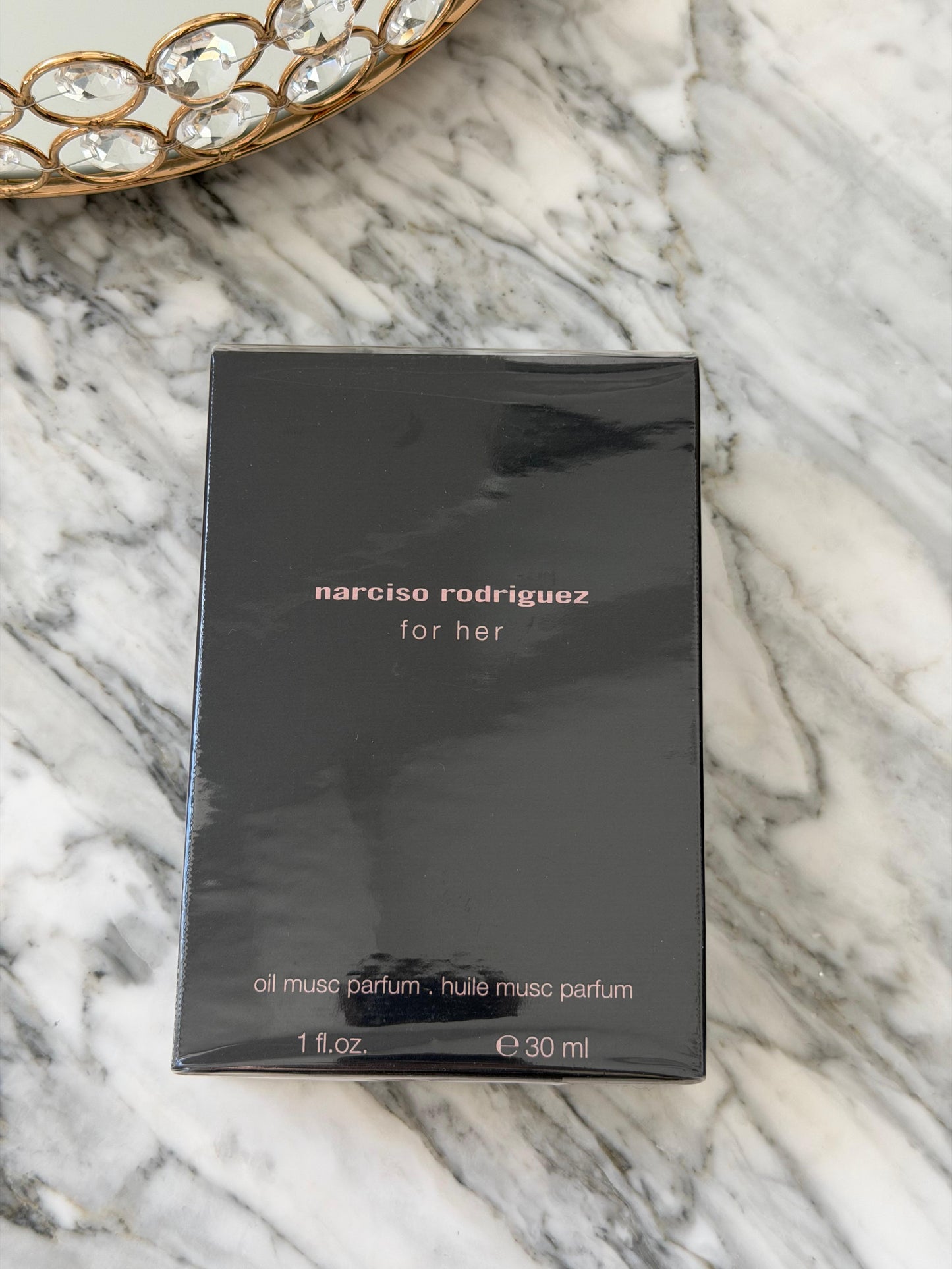 NARCISO RODRIGUEZ For Her Oil Musc Parfum