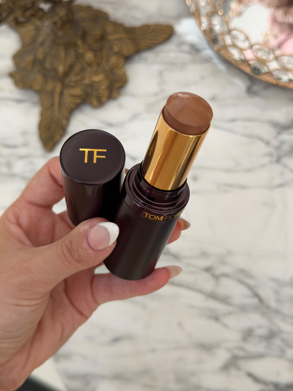 TOM FORD New Collection Bronze Creamy Stick